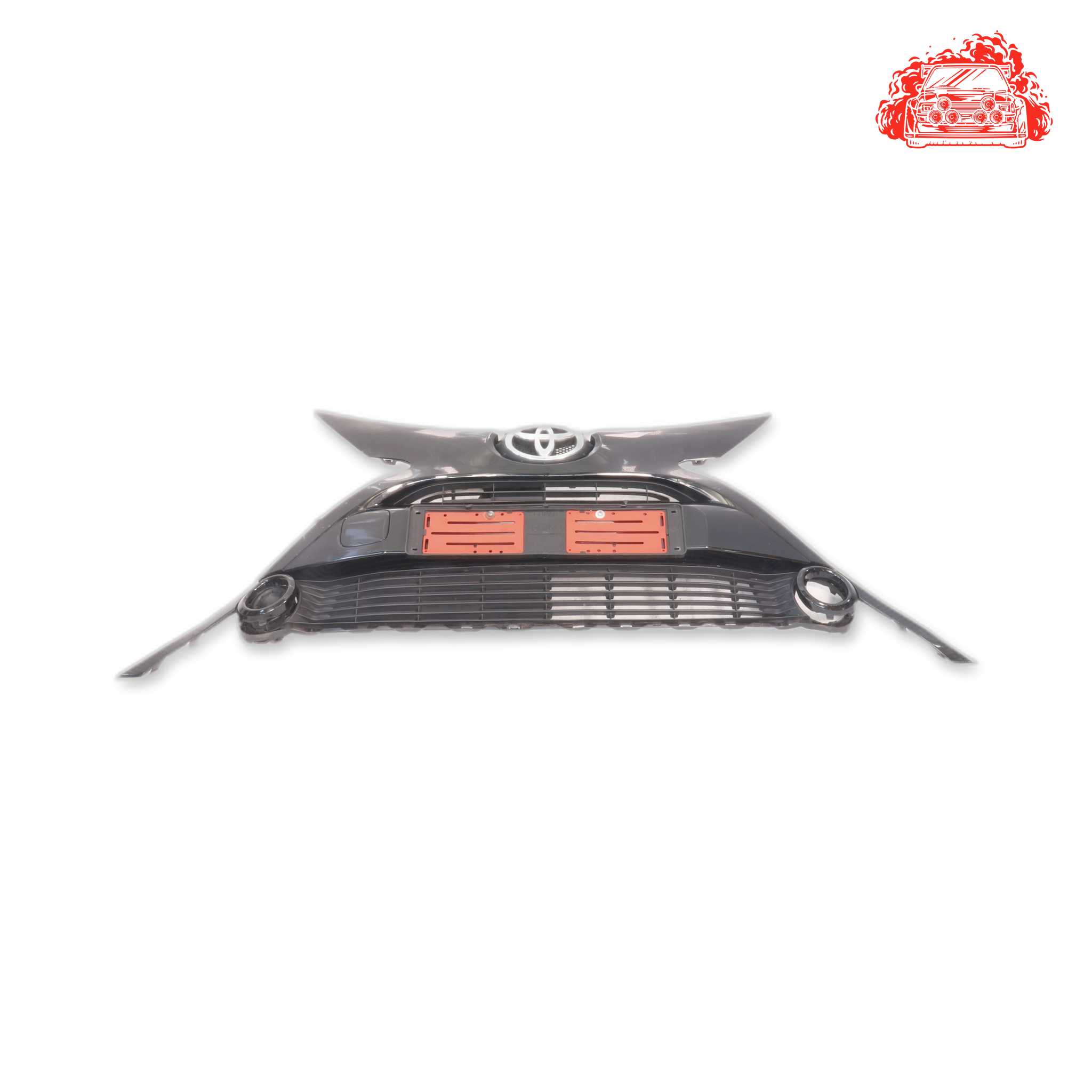 Used Toyota AYGO 1.0 X-PLAY Front Top Centre Grille - OEM Part 521120H020