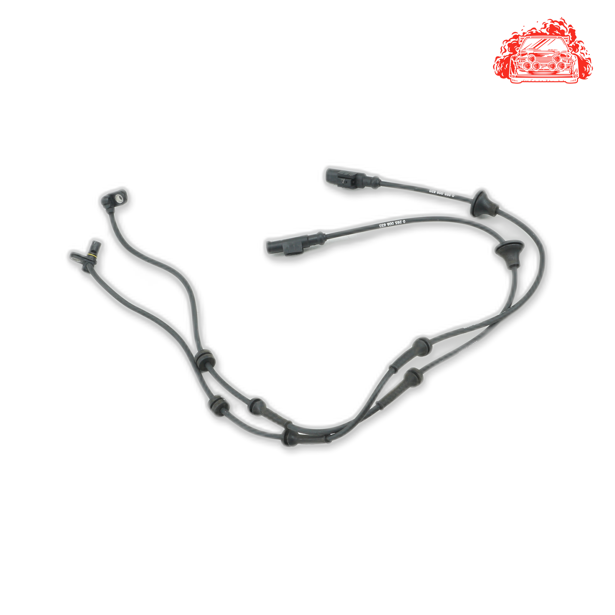 Used Toyota AYGO 1.0 X-PLAY Front Wheel Airbag Sensor - OEM Part 89544-0H020