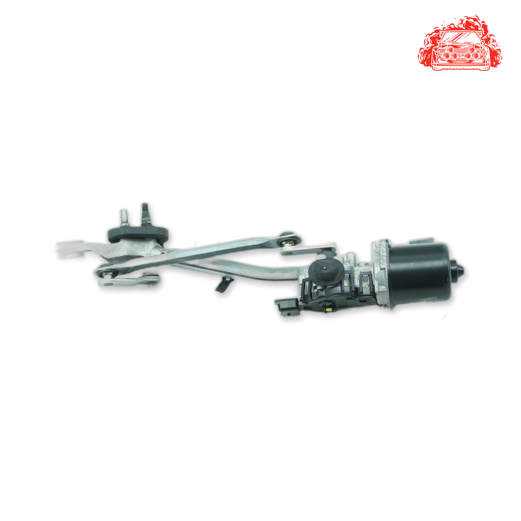 Used Toyota AYGO 1.0 X-PLAY Front Wiper Mechanism & Motor - OEM 85010-0H040