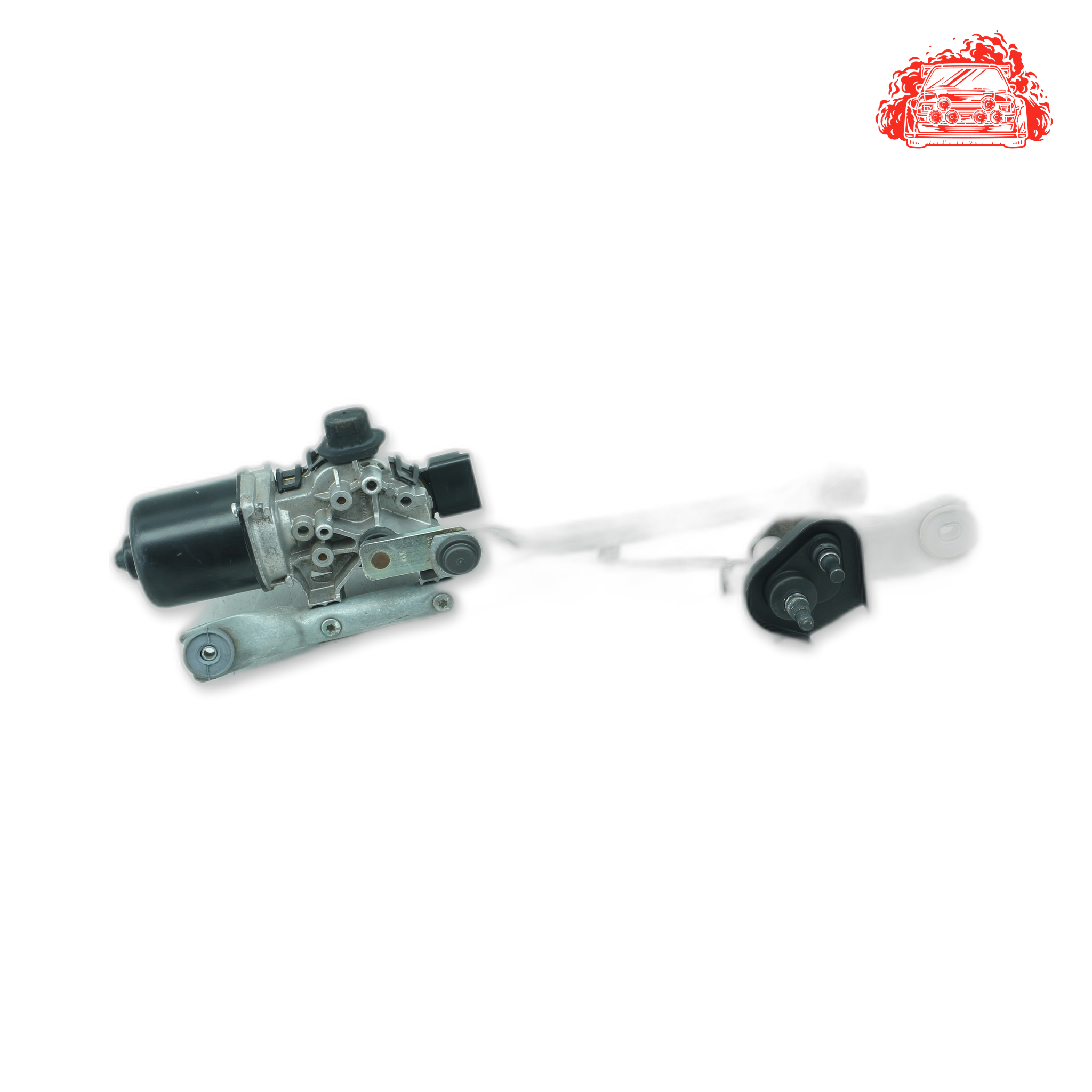 Used Toyota AYGO 1.0 X-PLAY Front Wiper Mechanism & Motor - OEM 85010-0H040
