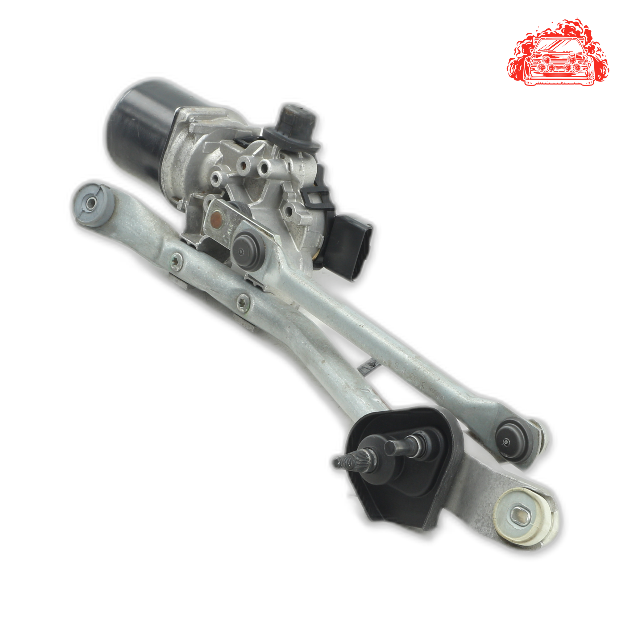 Used Toyota AYGO 1.0 X-PLAY Front Wiper Mechanism & Motor - OEM 85010-0H040
