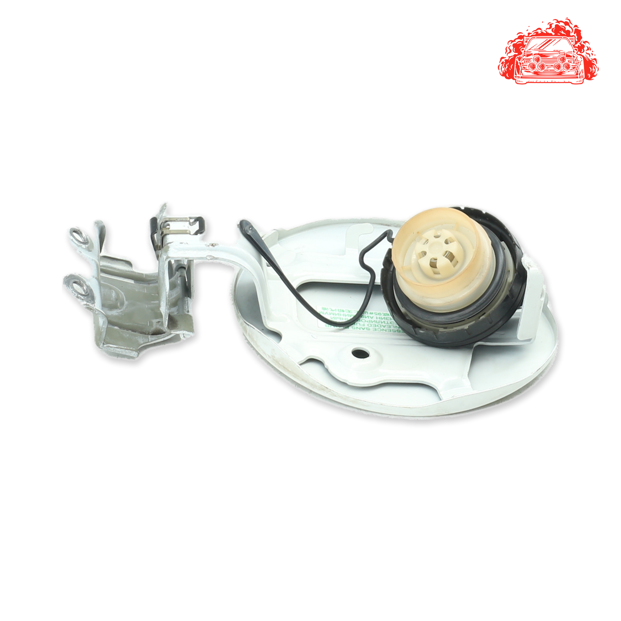 Used Toyota AYGO 1.0 X-PLAY Fuel Cap Cover