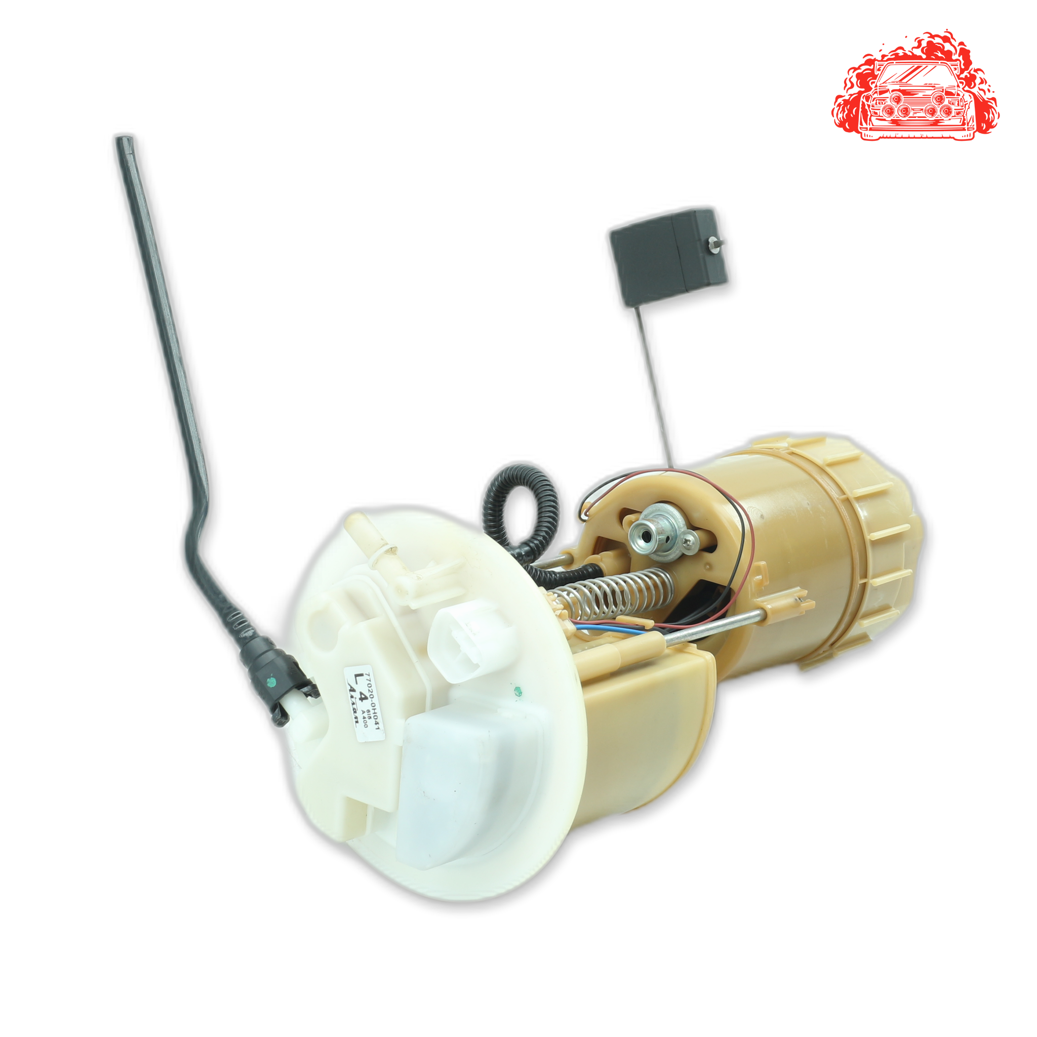 Used Toyota Aygo 1.0 X-Play Fuel Pump & Sender Unit 770200H041