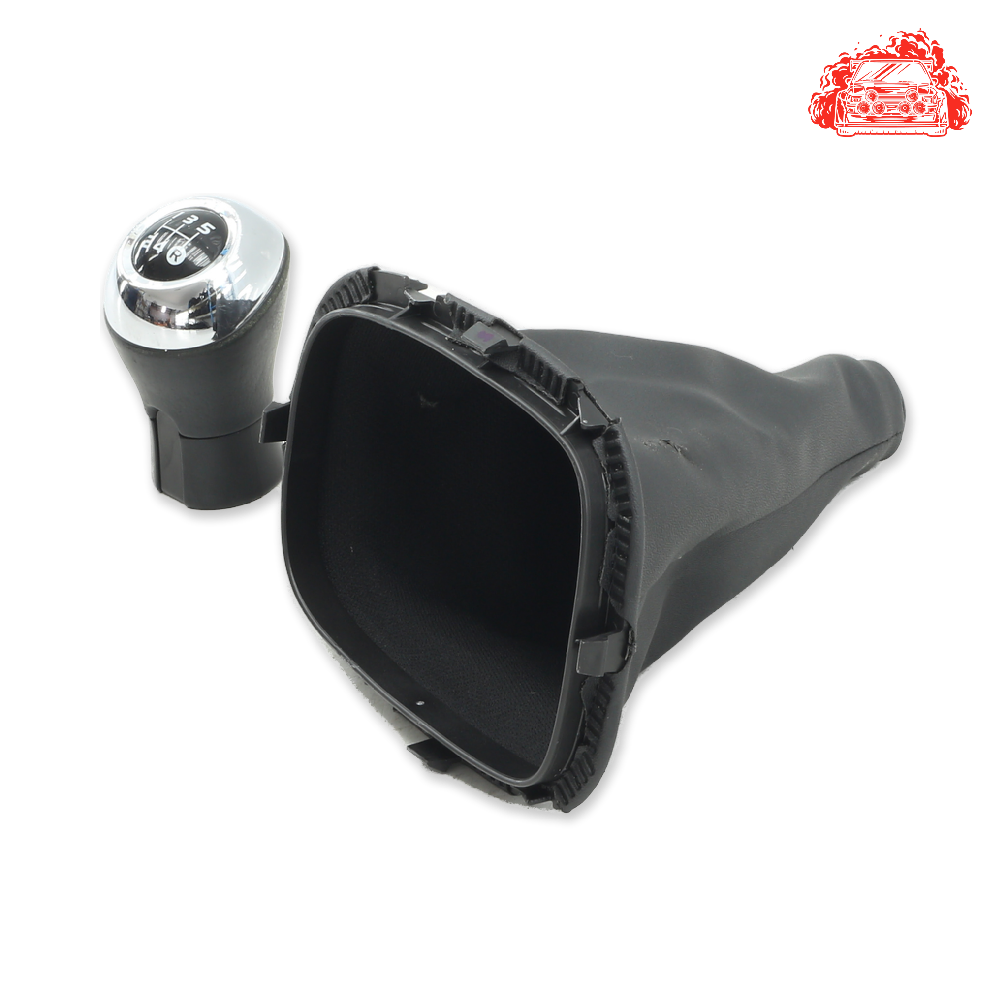 Used Toyota AYGO 1.0 X-PLAY Gear Knob & Boot Cover