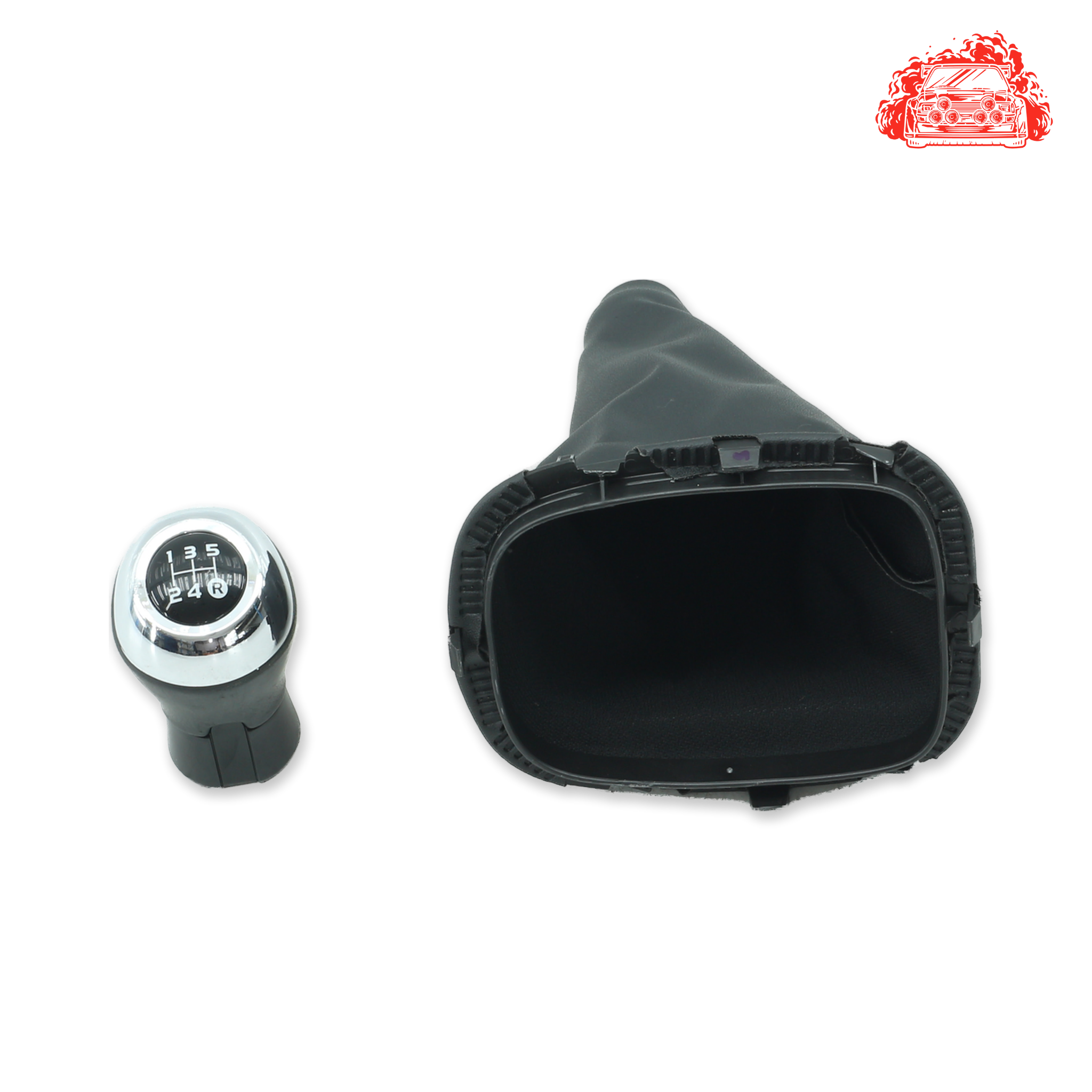 Used Toyota AYGO 1.0 X-PLAY Gear Knob & Boot Cover