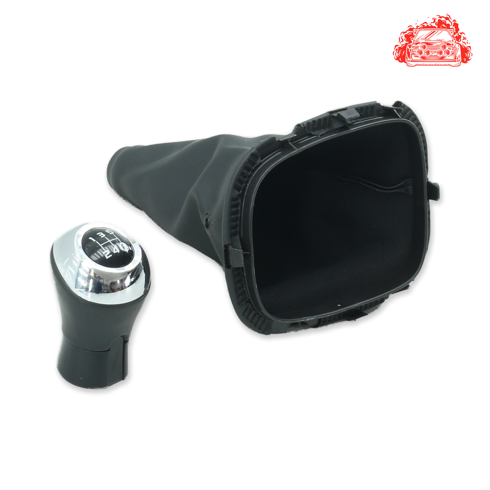 Used Toyota AYGO 1.0 X-PLAY Gear Knob & Boot Cover