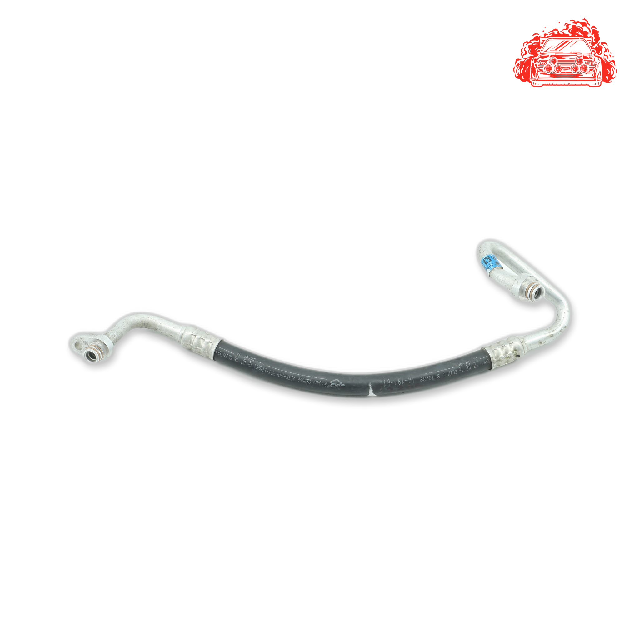 Used Toyota AYGO 1.0 X-PLAY High Pressure Liquid Aircon AC Pipe B000619980