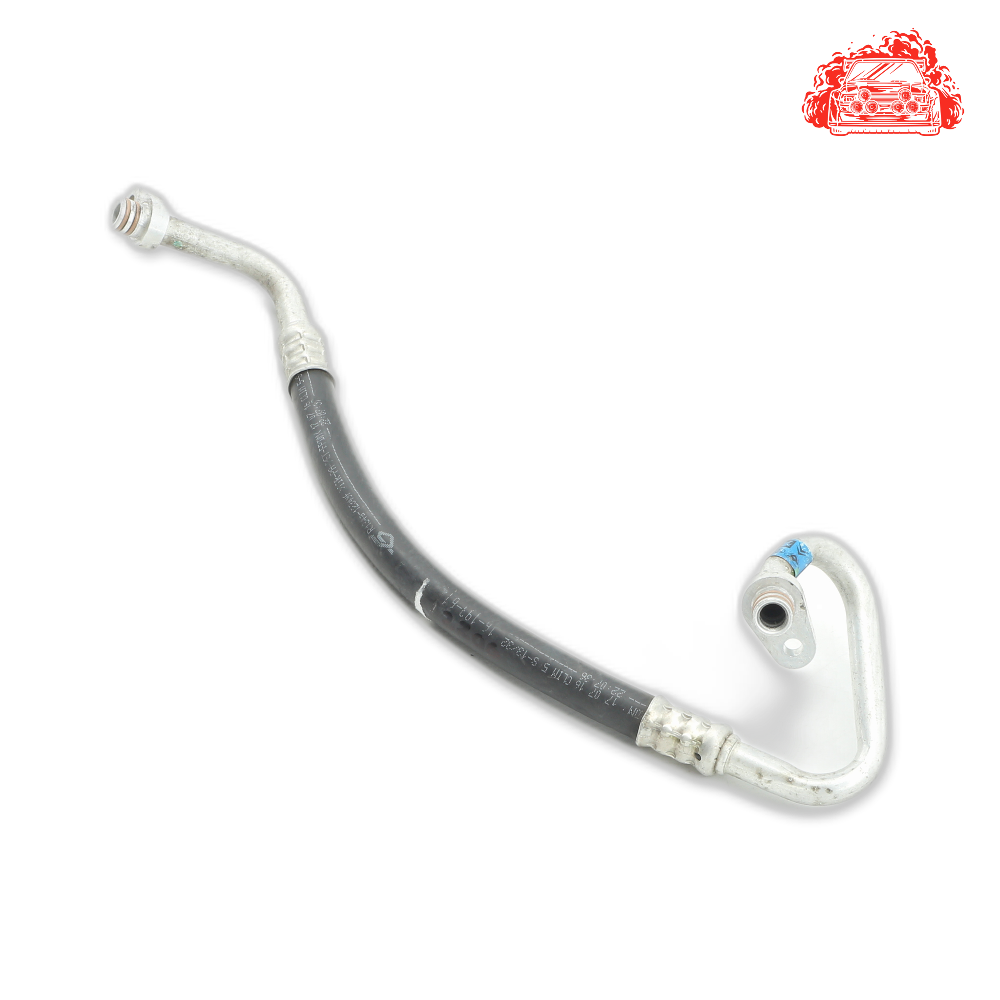 Used Toyota AYGO 1.0 X-PLAY High Pressure Liquid Aircon AC Pipe B000619980