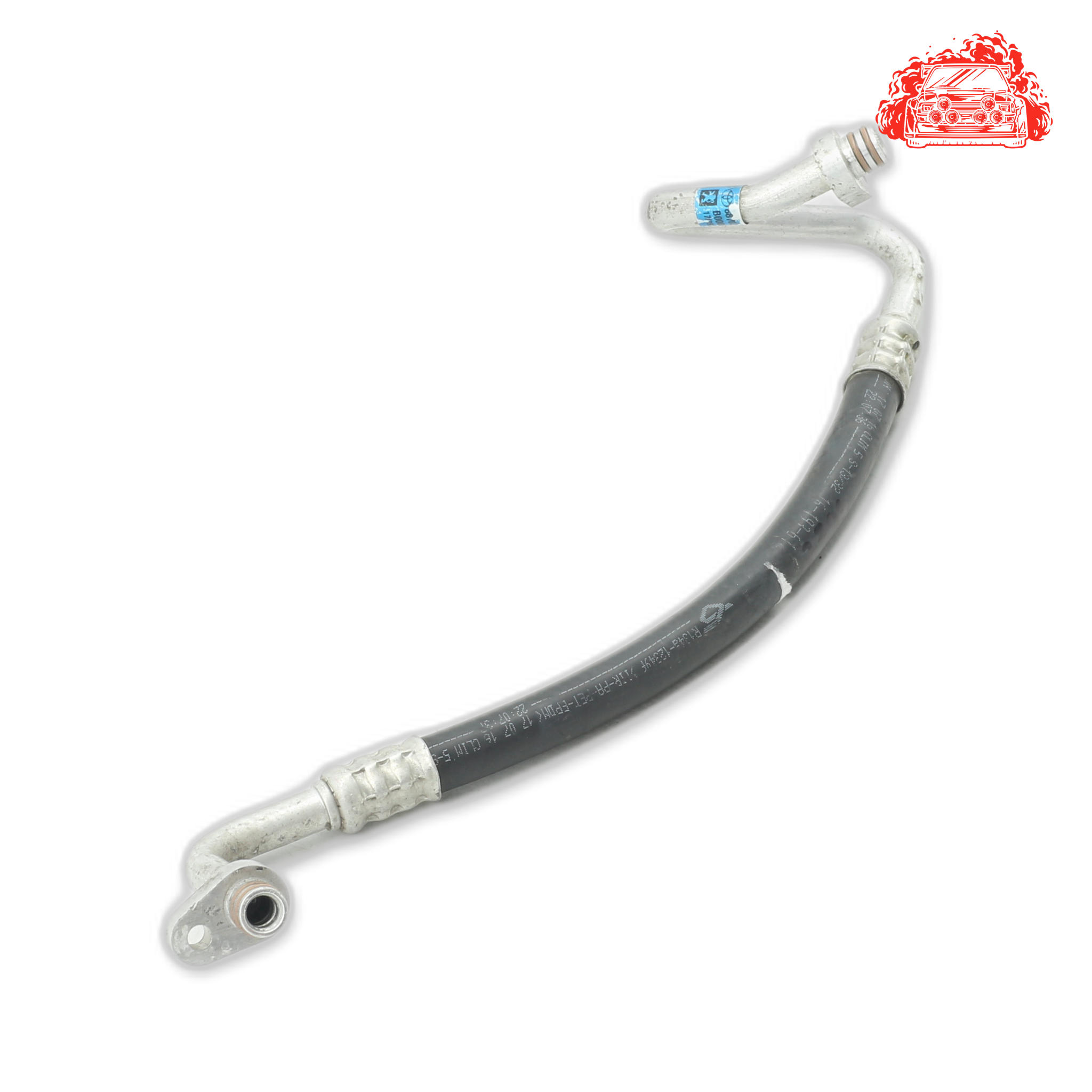 Used Toyota AYGO 1.0 X-PLAY High Pressure Liquid Aircon AC Pipe B000619980