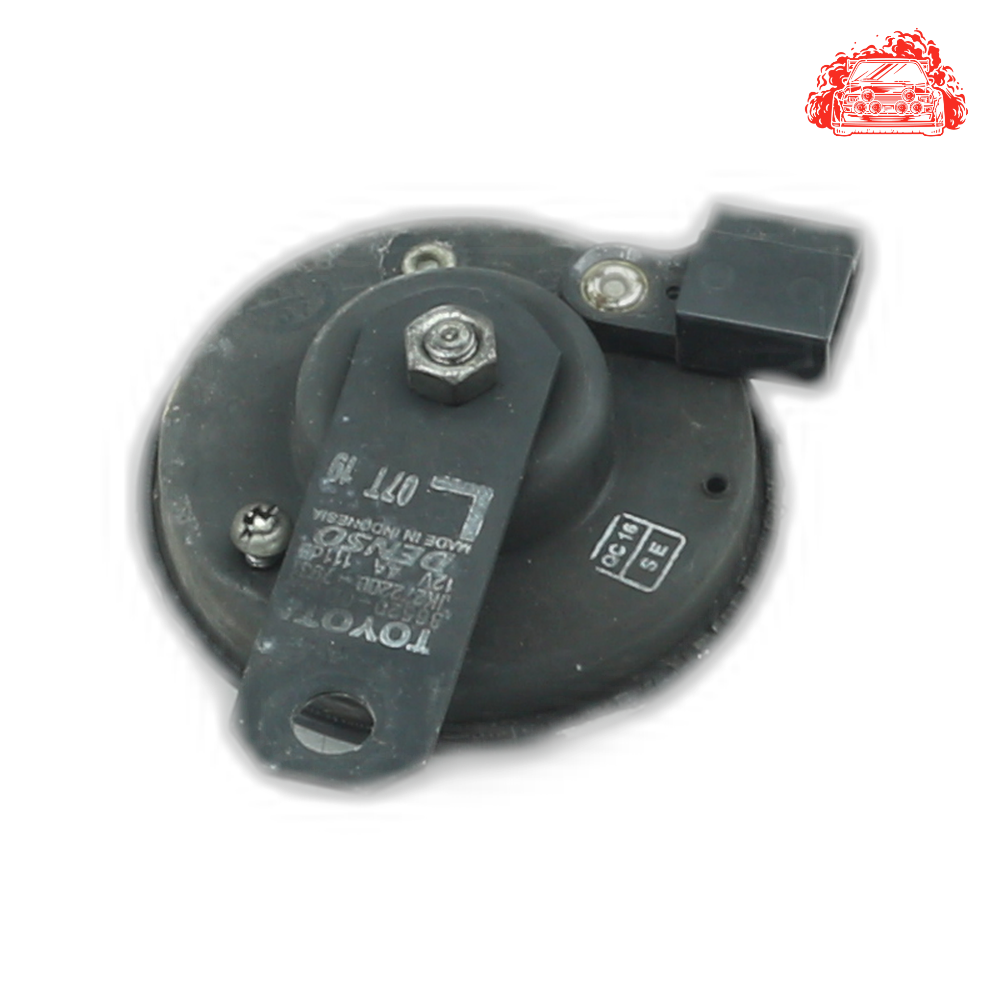 Used Toyota Aygo 1.0 X-Play Horn - OEM Part 000026