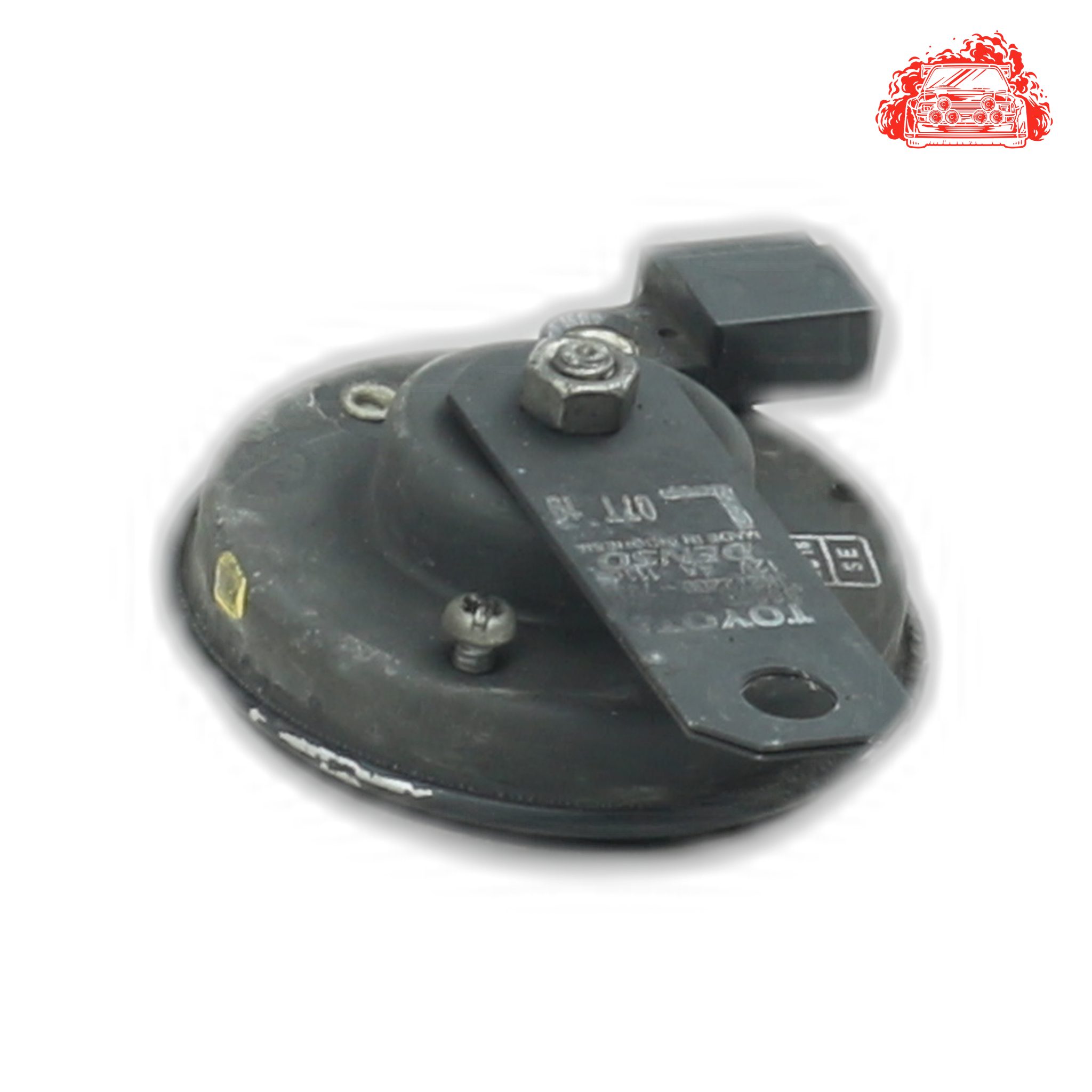 Used Toyota Aygo 1.0 X-Play Horn - OEM Part 000026