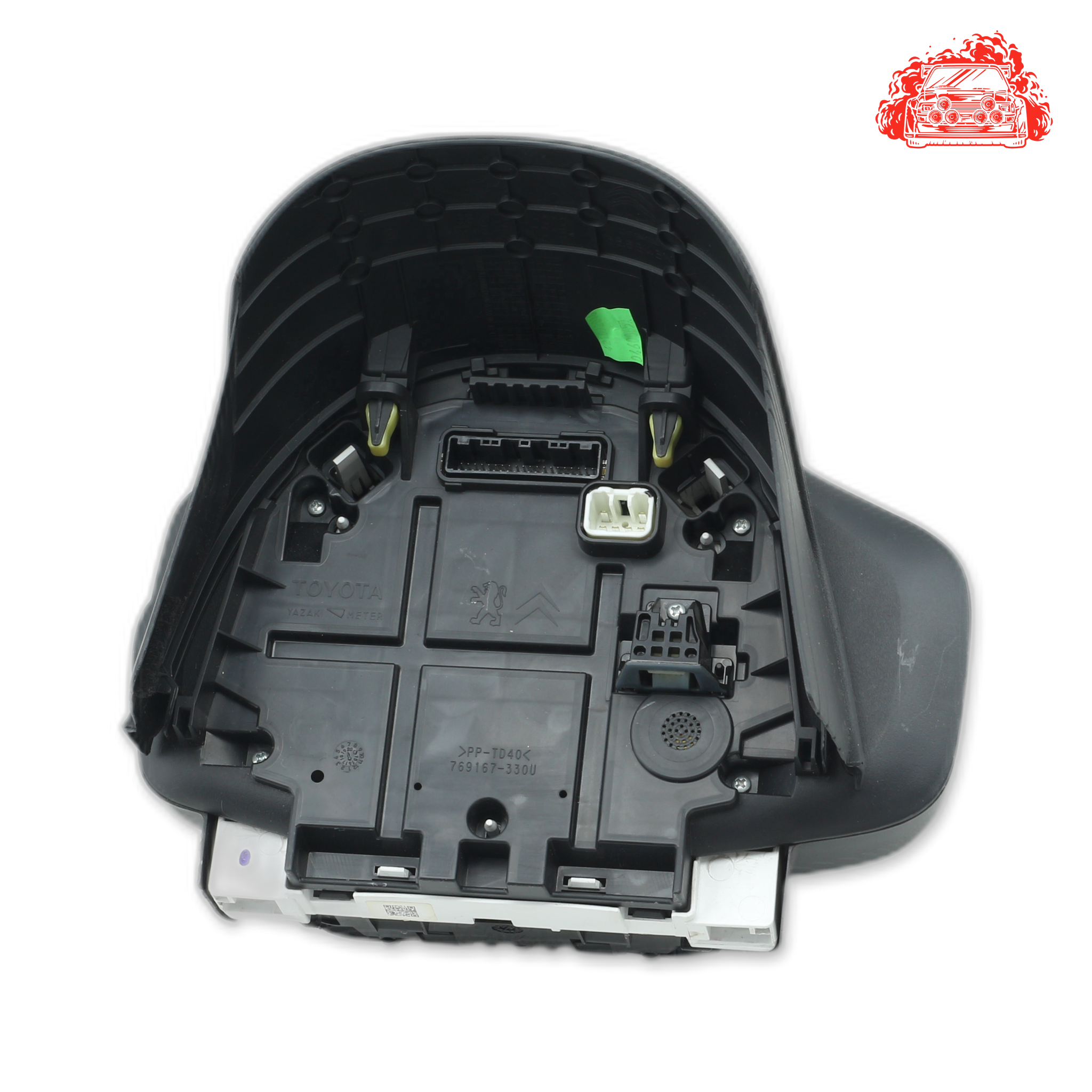 Used Toyota AYGO 1.0 X-PLAY Instrument Cluster - OEM Part 769167-330U