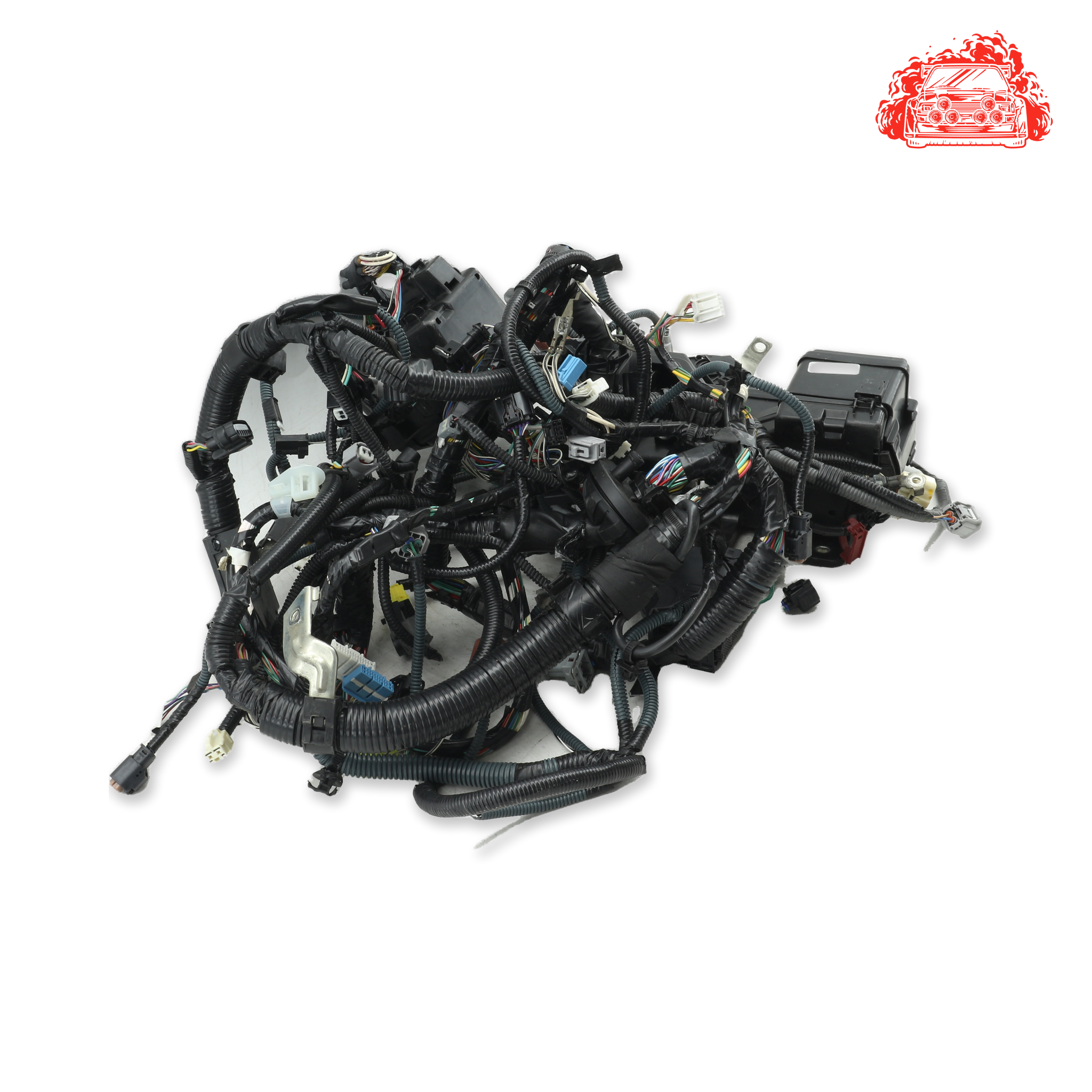 Used Toyota Aygo 1.0 X-Play Interior Loom & Fuse Box