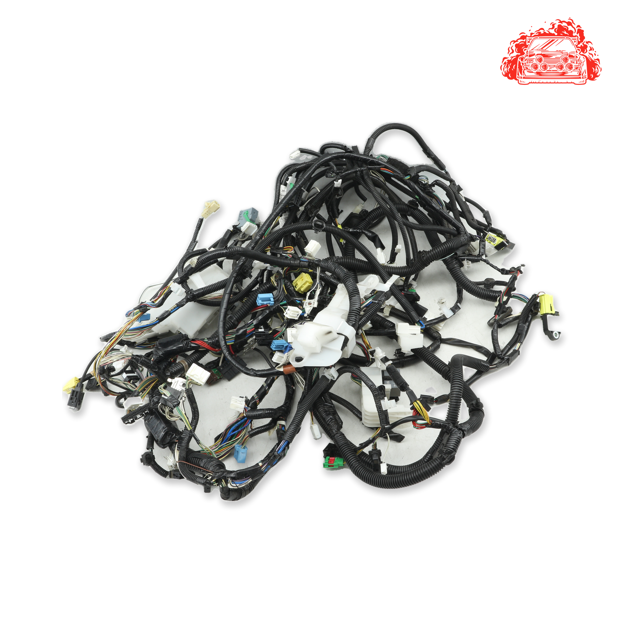 Used Toyota Aygo 1.0 X-Play Interior Wiring Harness Loom
