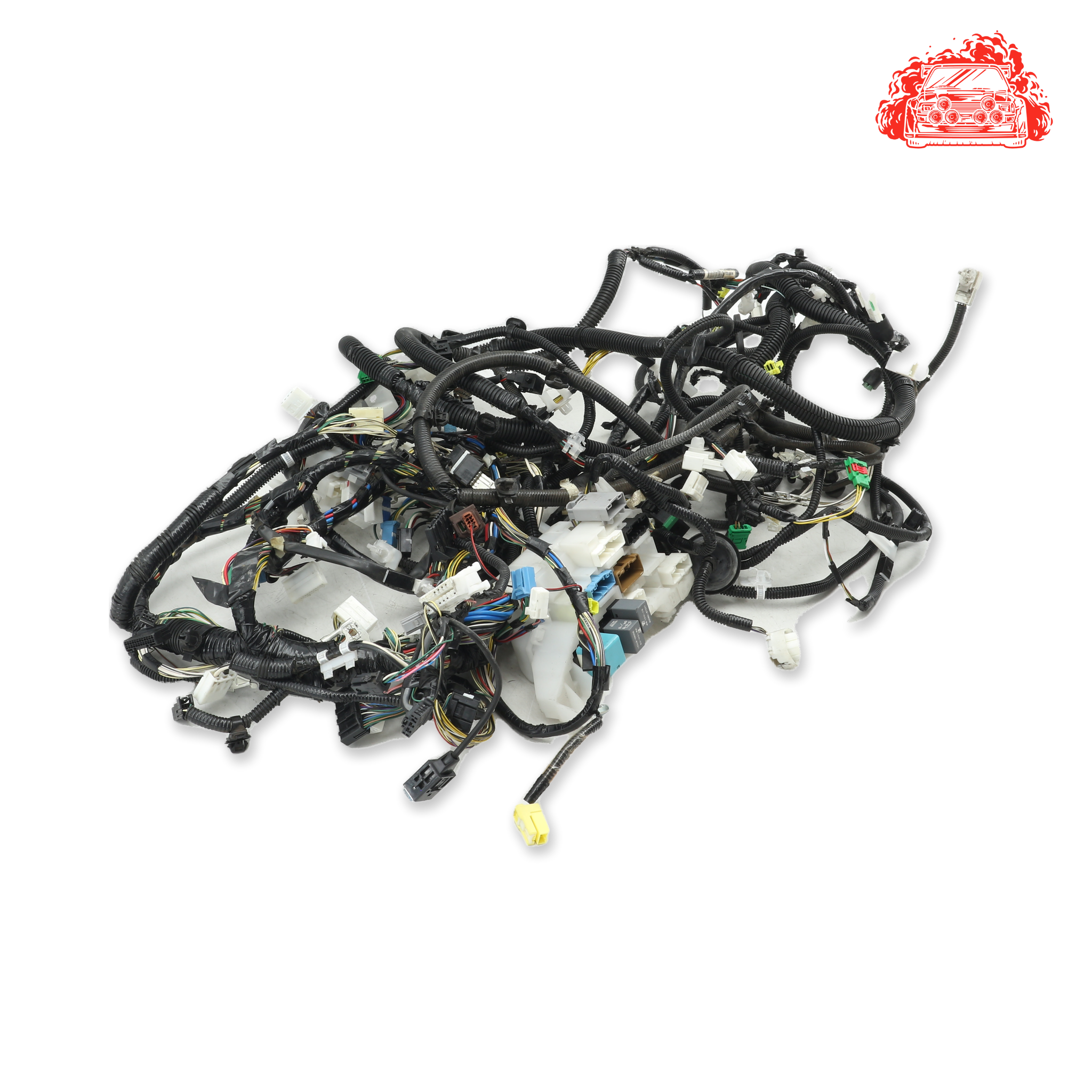 Used Toyota Aygo 1.0 X-Play Interior Wiring Harness Loom