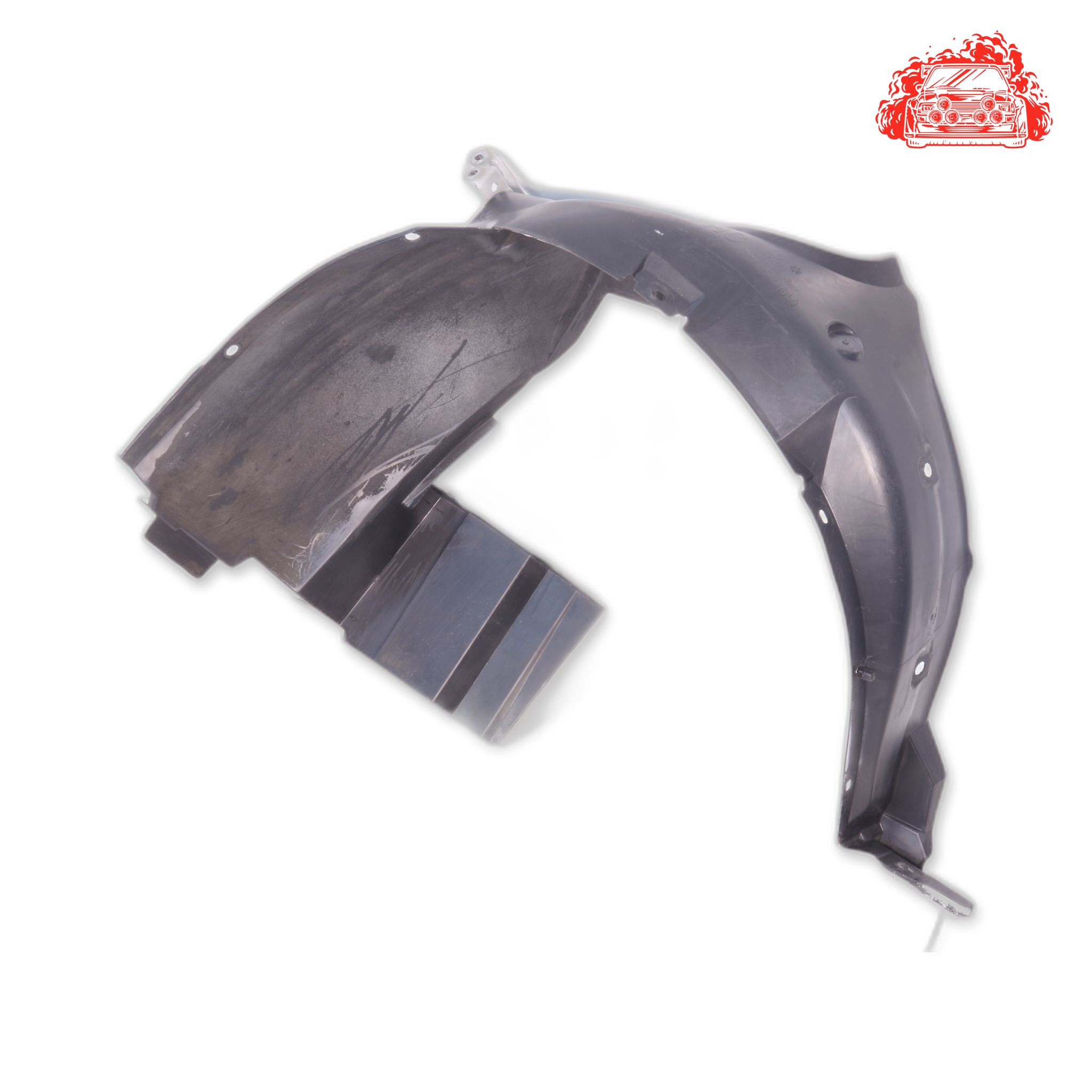 Used Toyota AYGO 1.0 X-PLAY 538760H050 Fender Liner