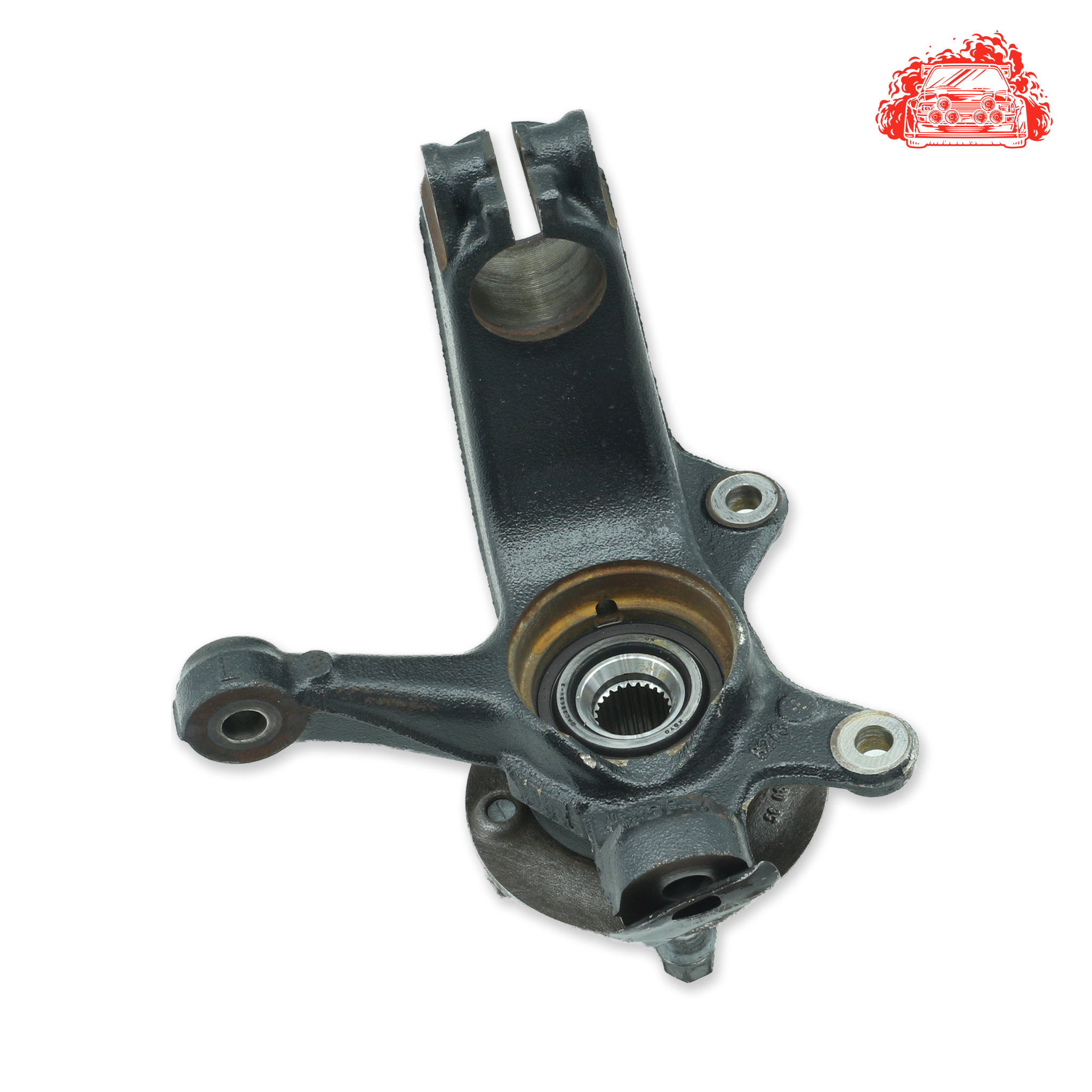 Used Toyota Aygo 1.0 X-Play Passenger Side Front Knuckle and Hub