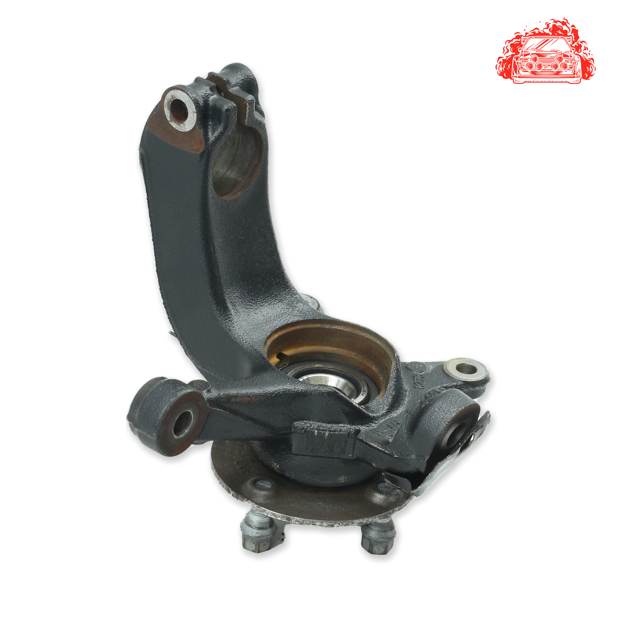 Used Toyota Aygo 1.0 X-Play Passenger Side Front Knuckle and Hub
