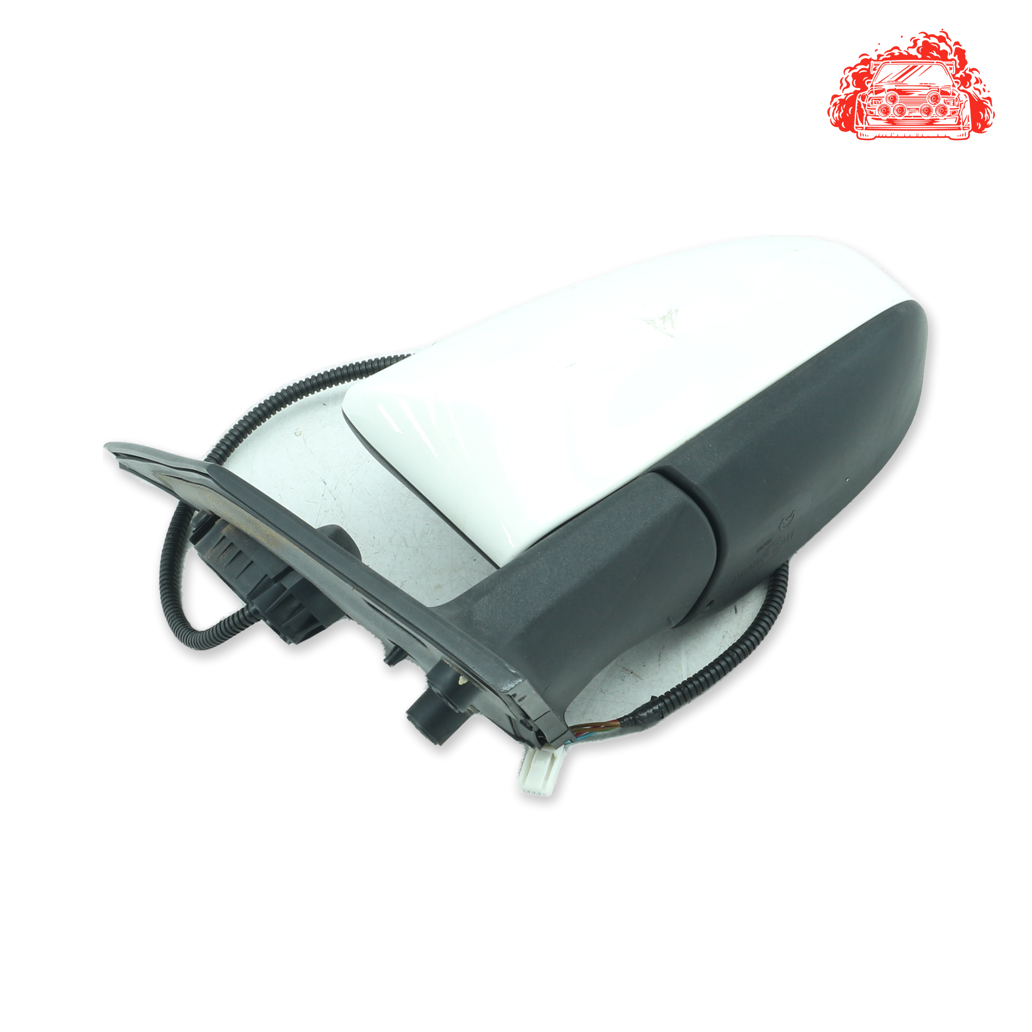 passenger side mirror - photo 4