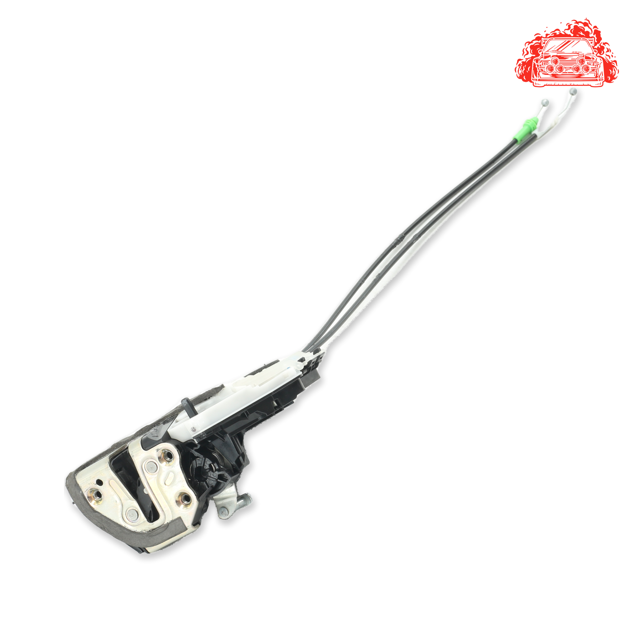 Used Toyota AYGO 1.0 X-PLAY Passenger Side Rear Door Locking Mechanism