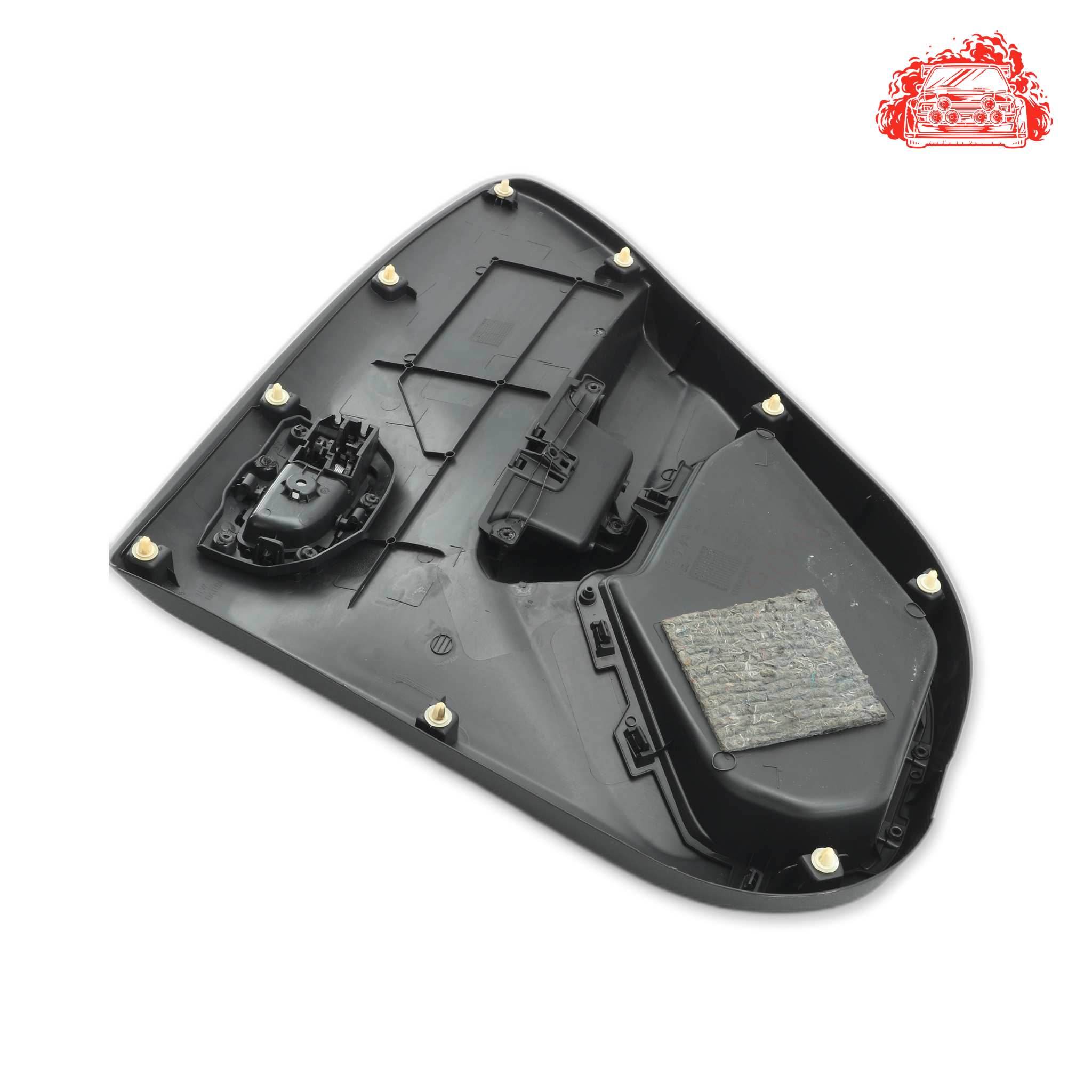 Used Toyota Aygo 1.0 X-Play Passenger Side Rear Door Panel