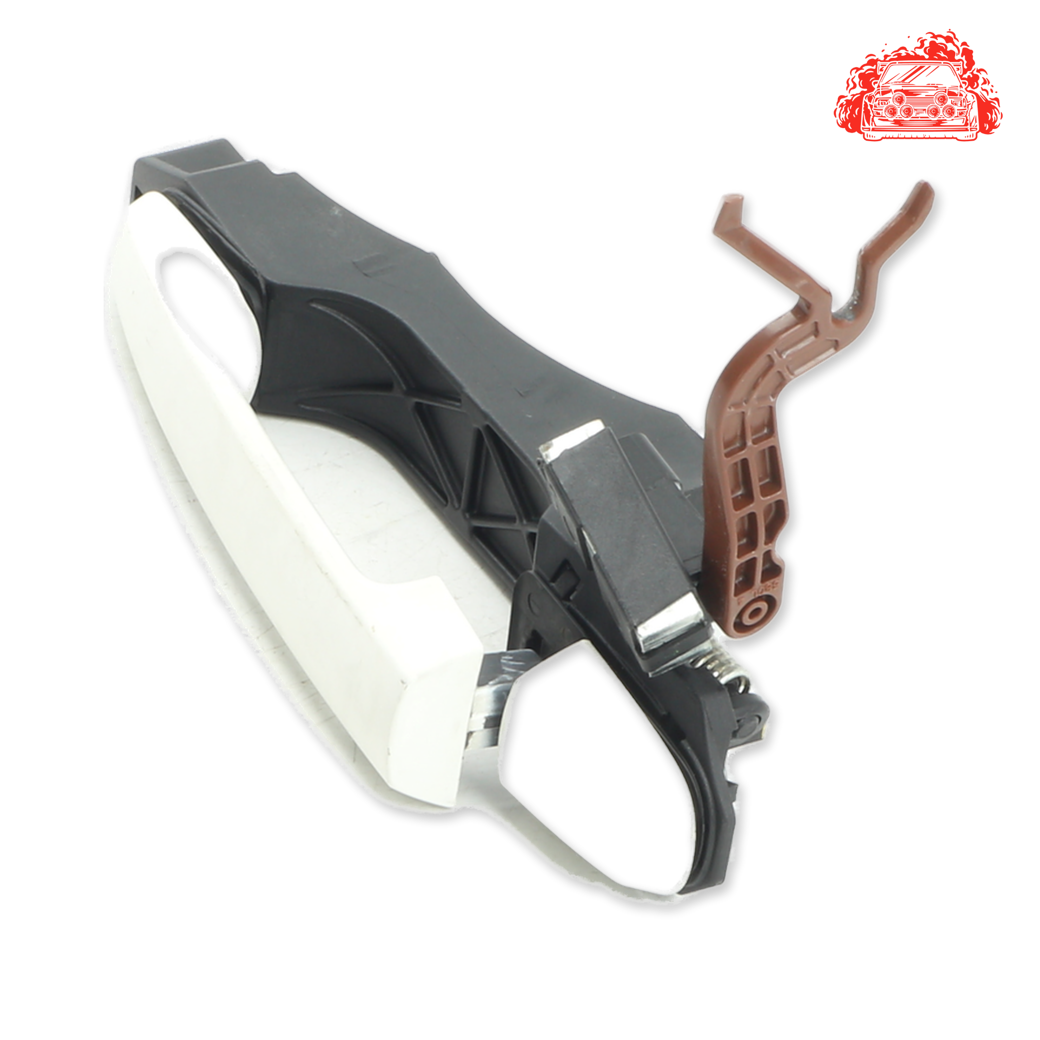 Used Toyota AYGO 1.0 X-PLAY Passenger Side Rear Exterior Door Handle