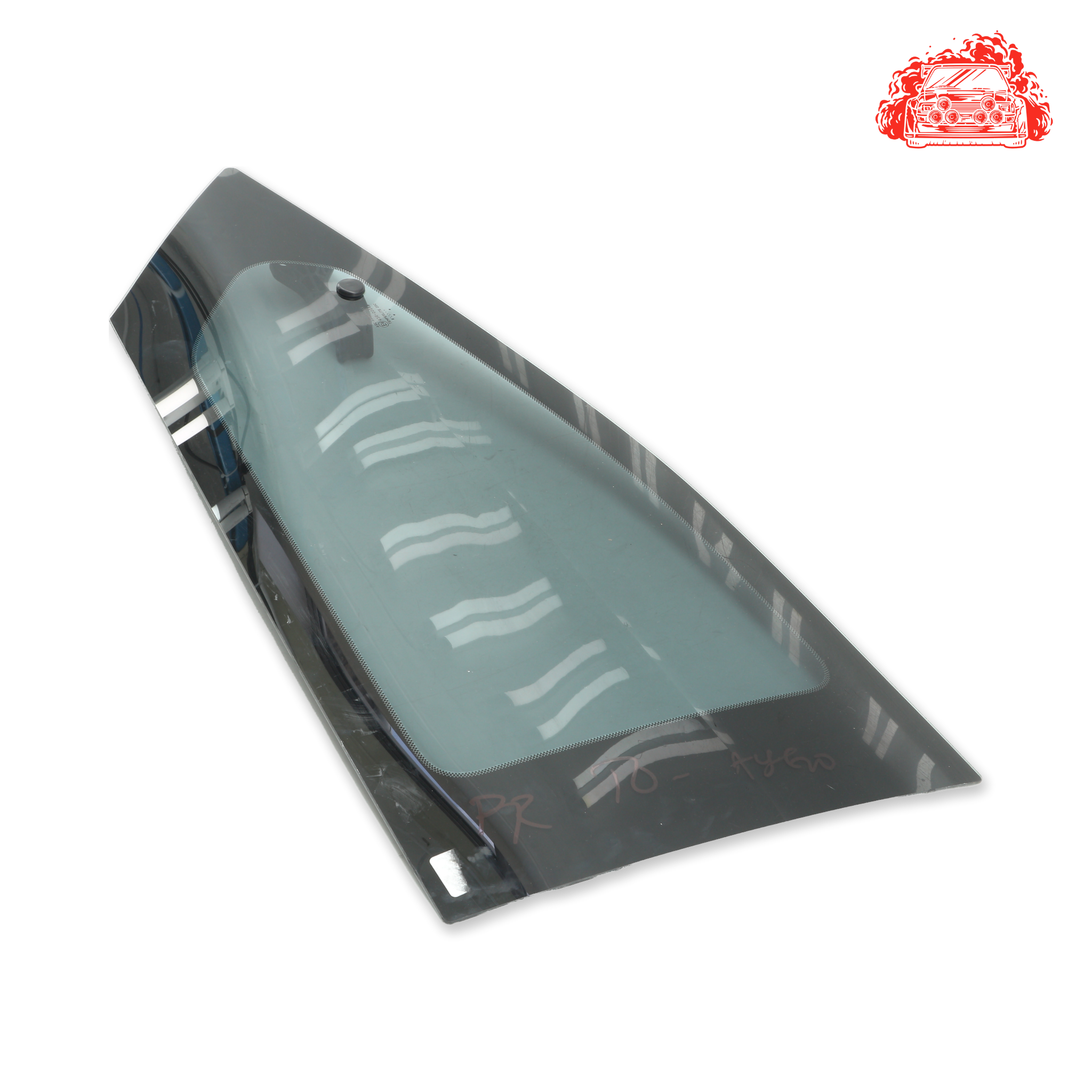 Used Toyota AYGO 1.0 X-PLAY Passenger Side Rear Window