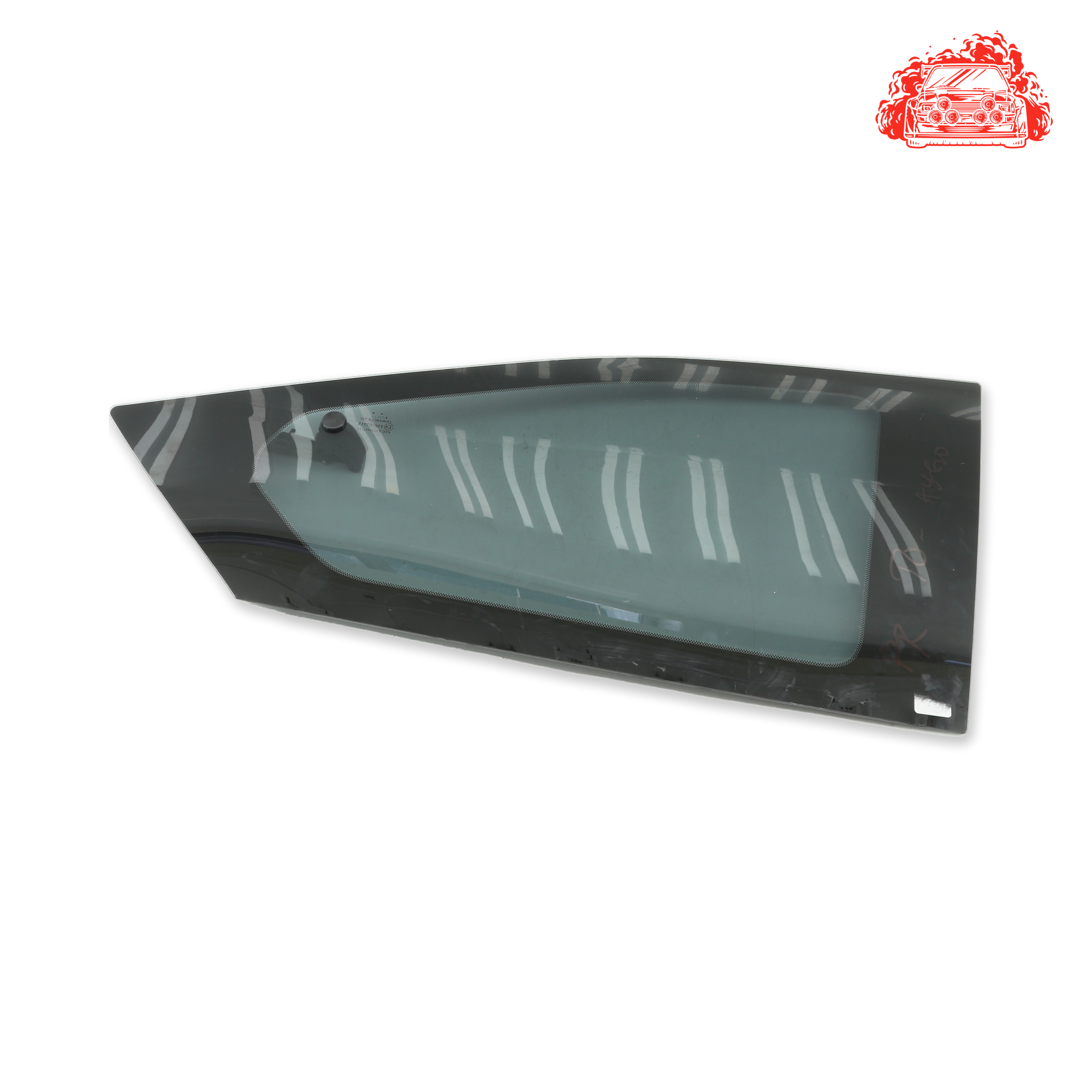 Used Toyota AYGO 1.0 X-PLAY Passenger Side Rear Window
