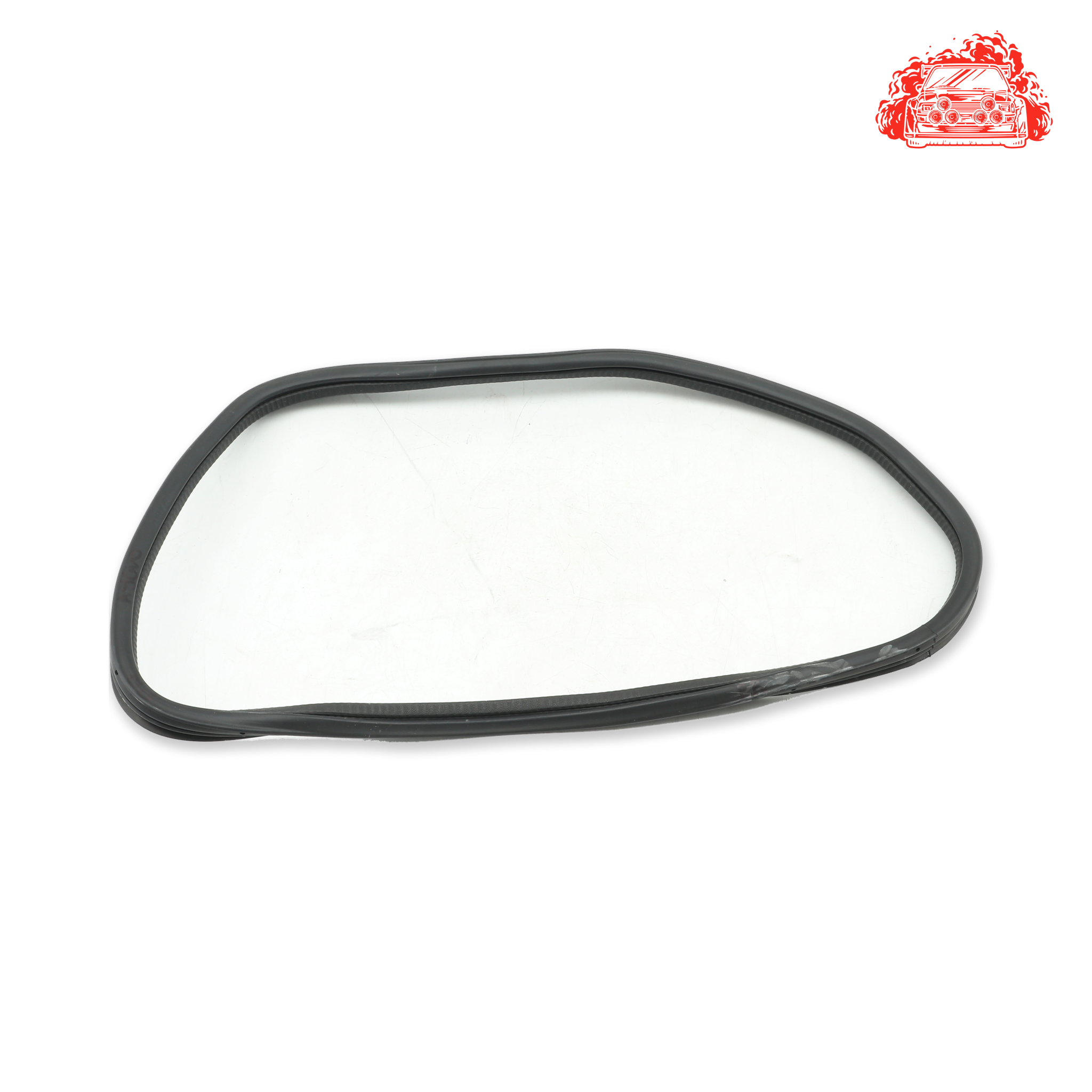 Used Toyota Aygo 1.0 X-Play Passenger Side Rear Window Rubber