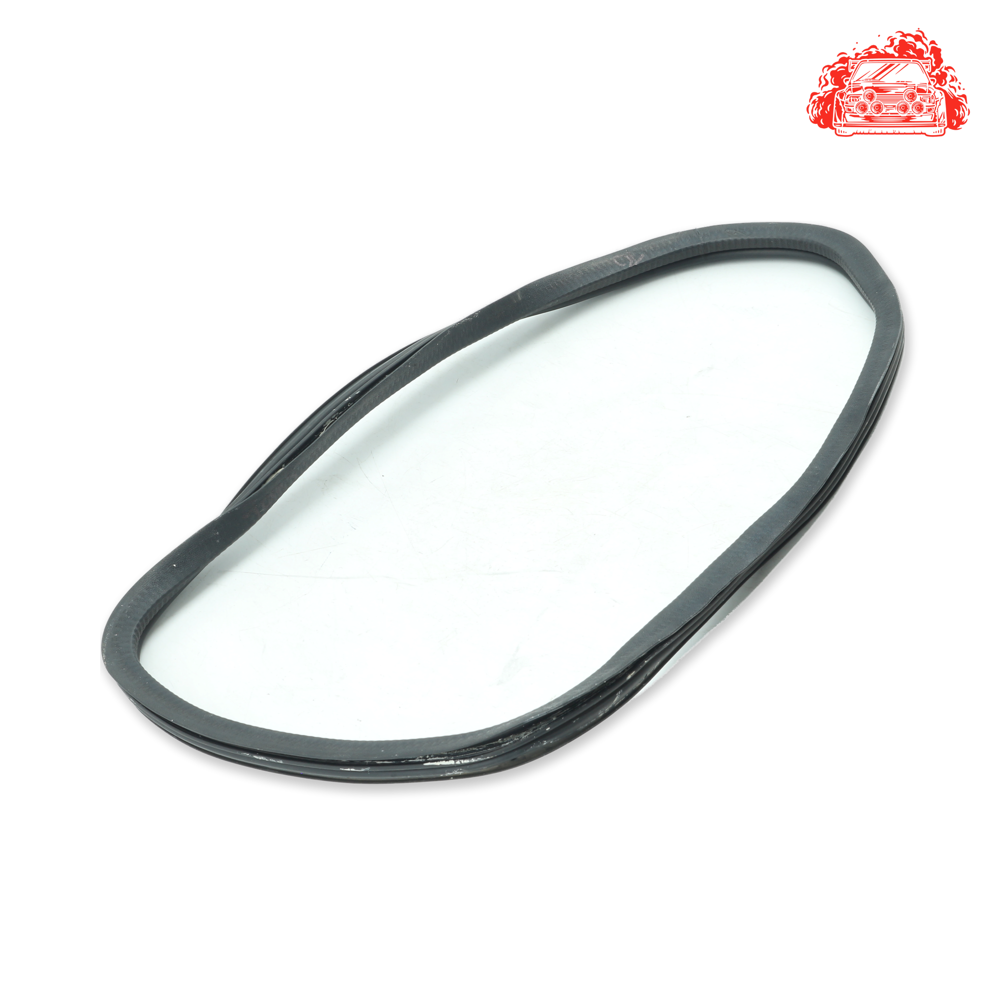 Used Toyota Aygo 1.0 X-Play Passenger Side Rear Window Rubber