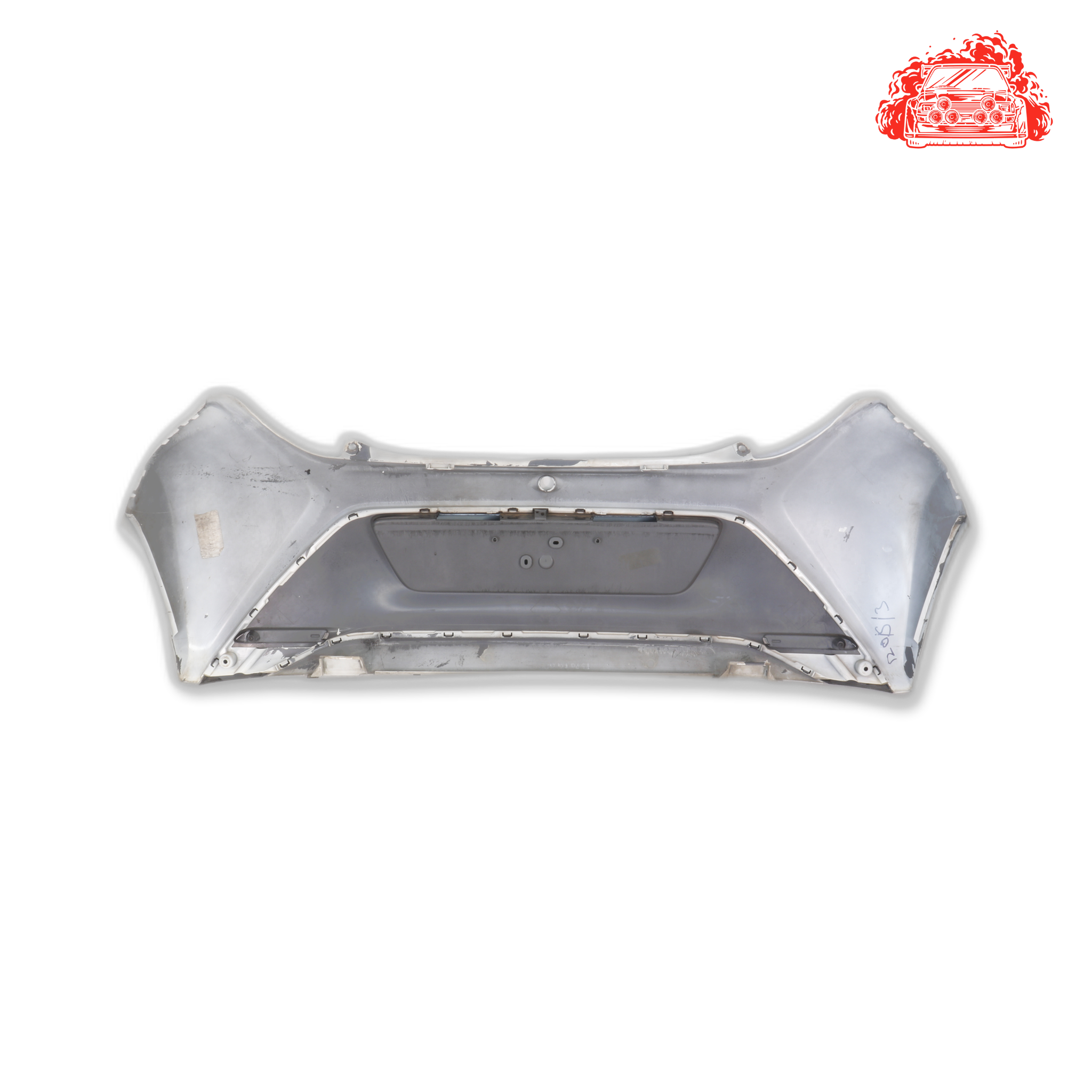 Used Toyota AYGO 1.0 X-PLAY Rear Bumper - OEM Part 521590H0
