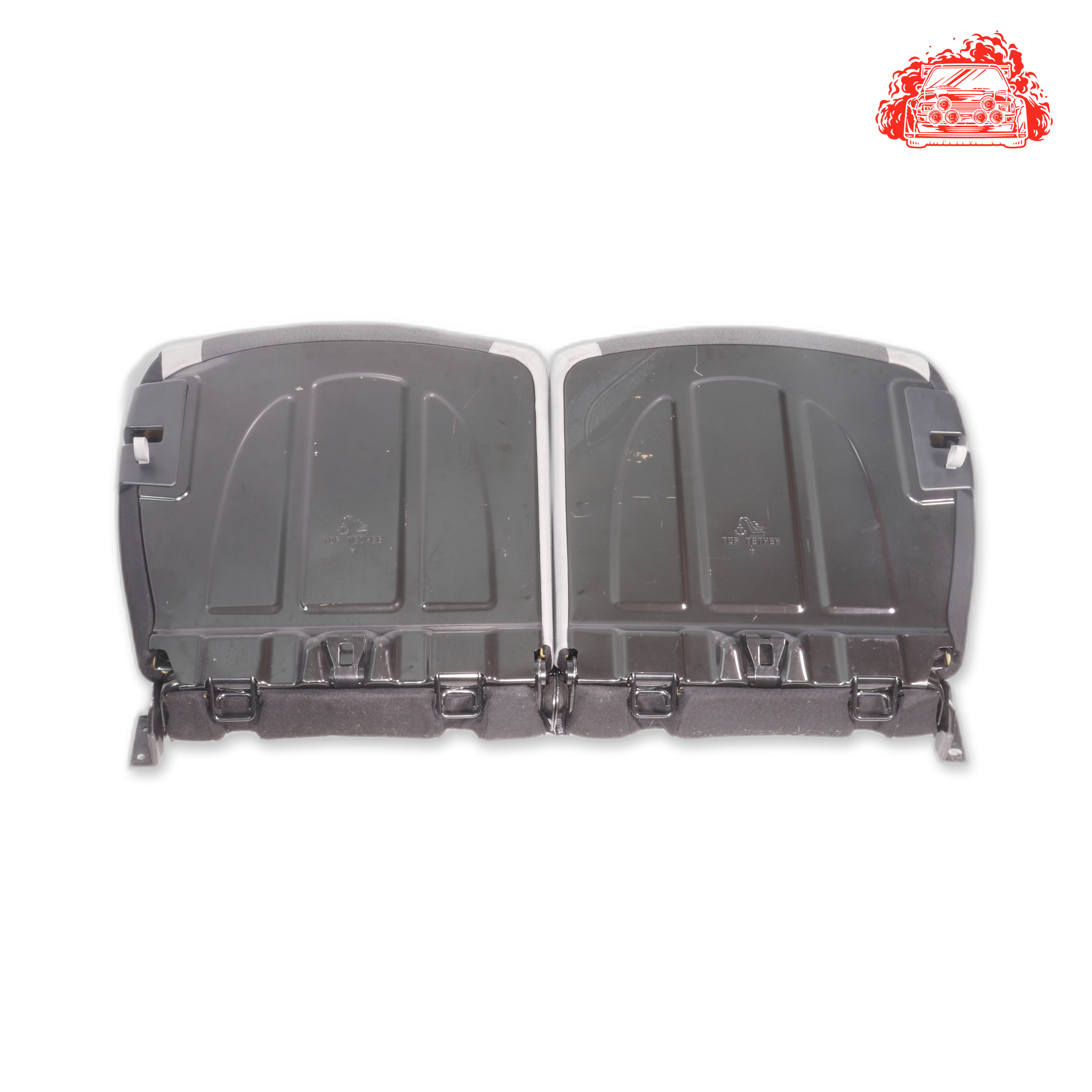 Used Toyota AYGO 1.0 X-PLAY Rear Seats