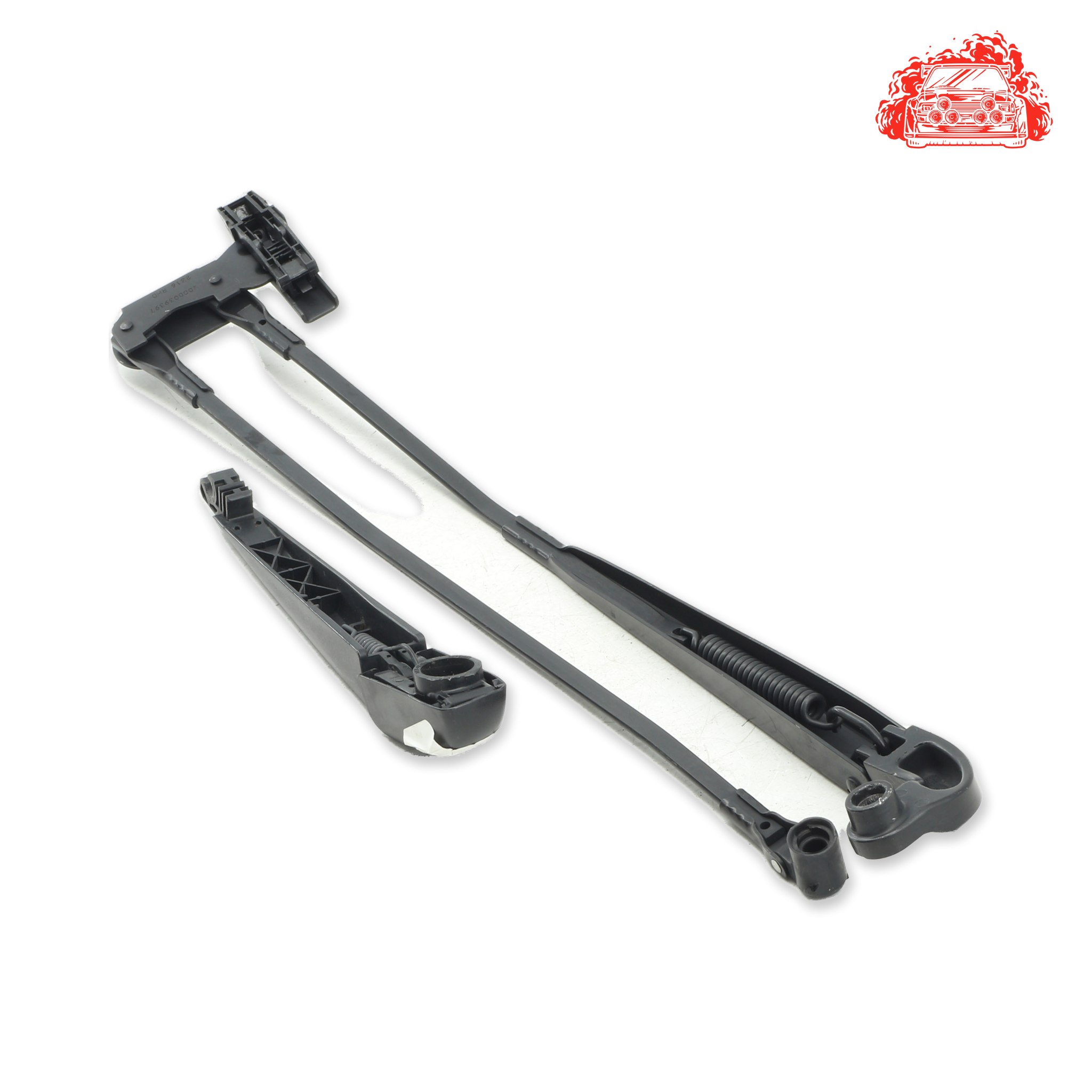 Used Toyota Aygo 1.0 X-Play Wiper Arms Set