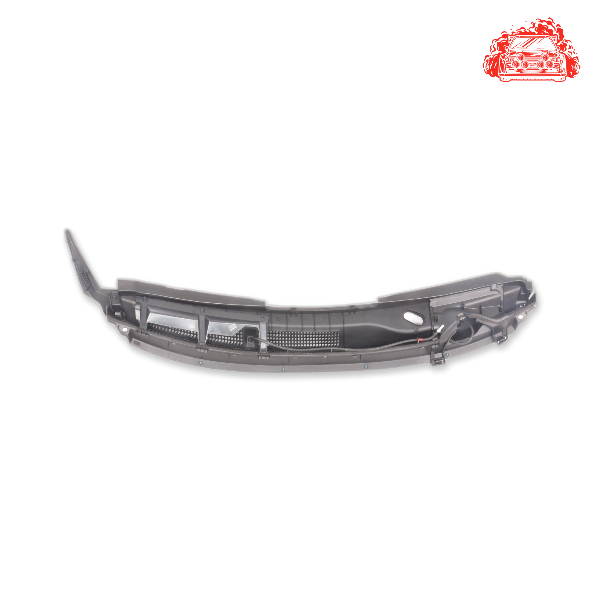 Used Toyota AYGO 1.0 X-PLAY Wiper Cowl Panel - OEM 557080H100
