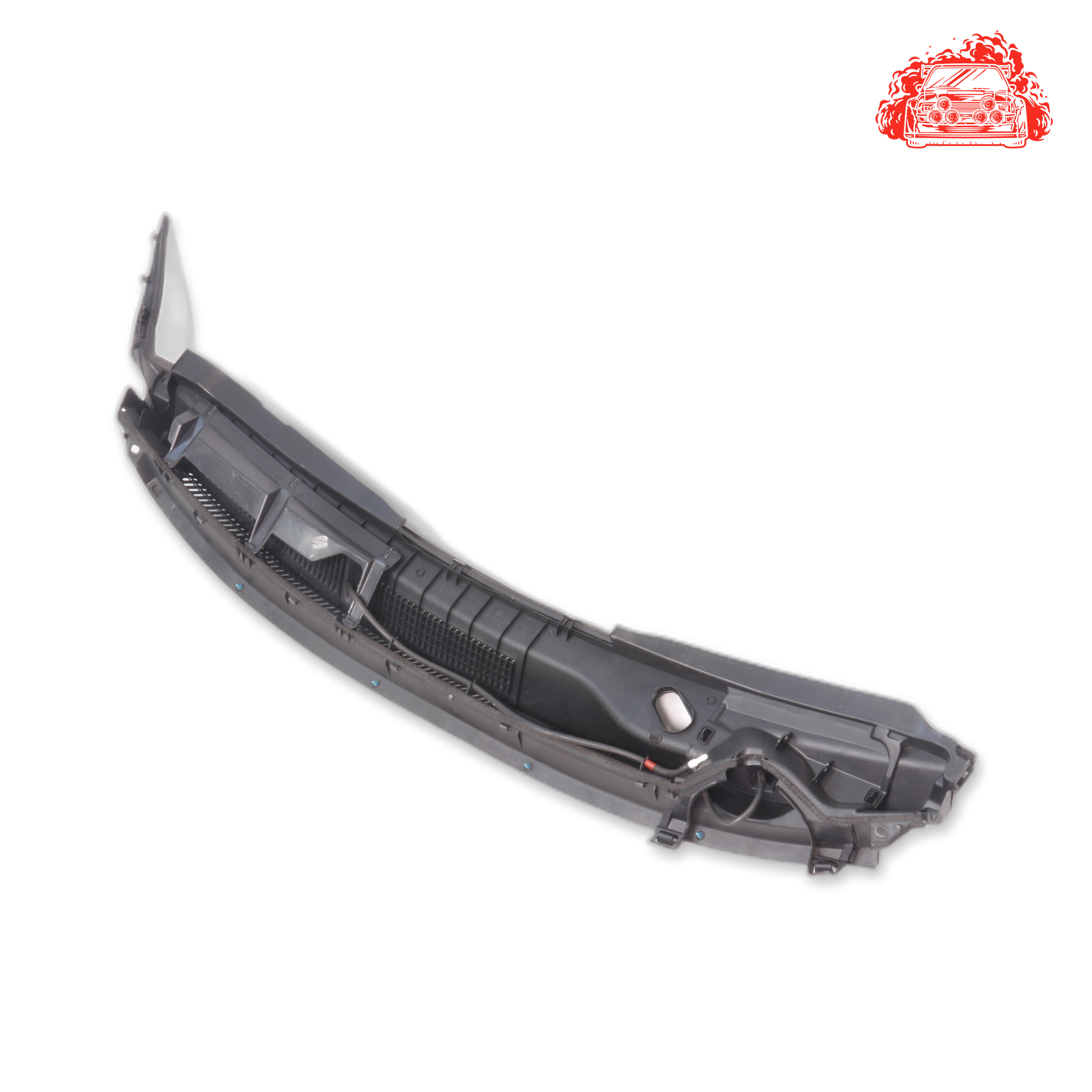 Used Toyota AYGO 1.0 X-PLAY Wiper Cowl Panel - OEM 557080H100