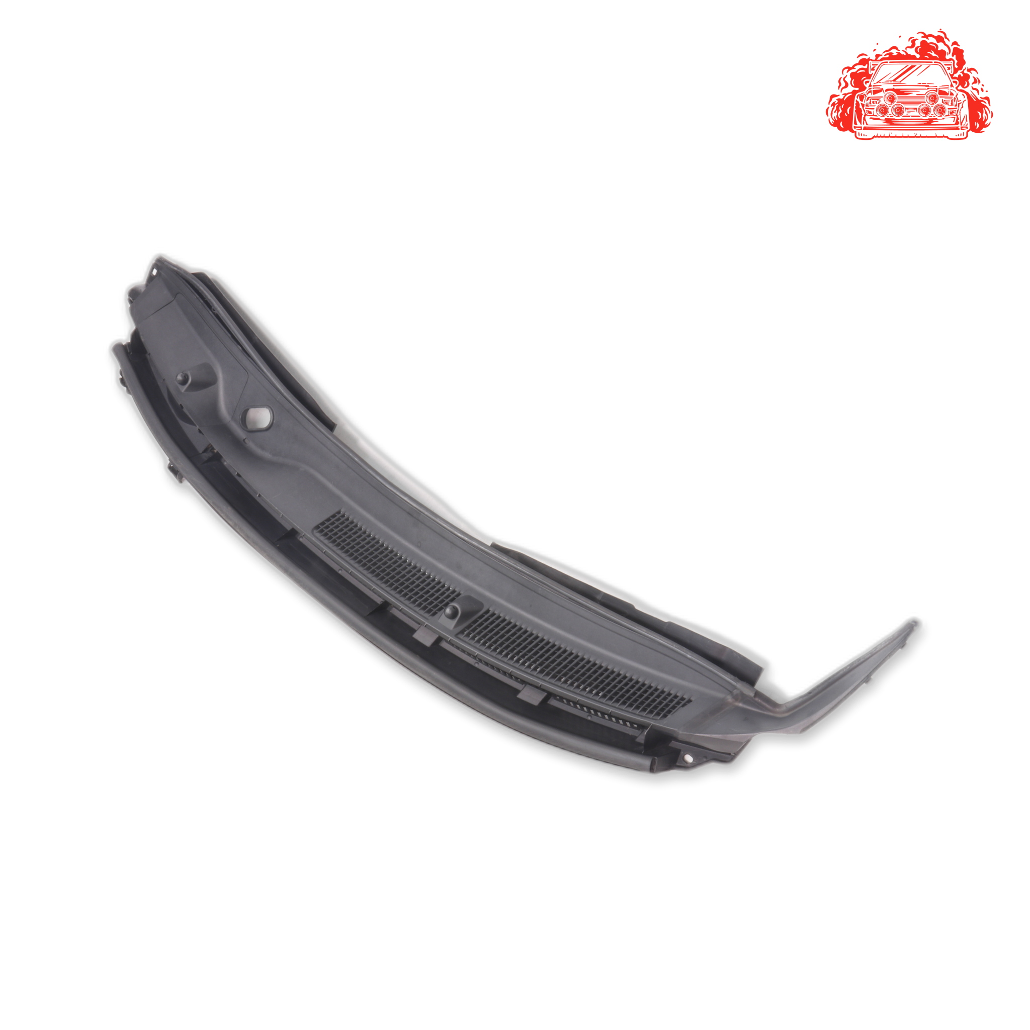 Used Toyota AYGO 1.0 X-PLAY Wiper Cowl Panel - OEM 557080H100