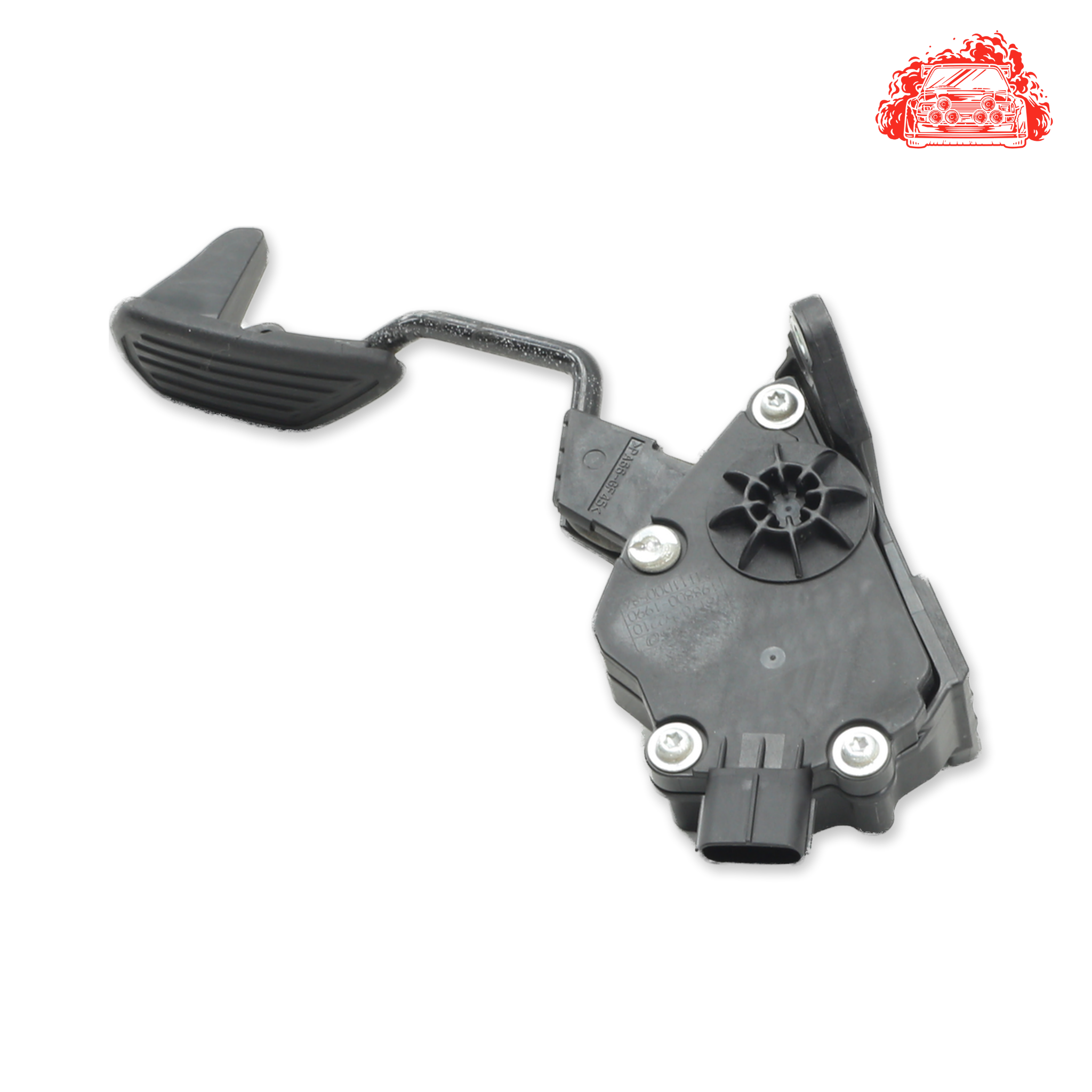Used Toyota ETIOS CROSS 1.5 Xs 5Dr Accelerator Pedal - OEM Part 198800-1990