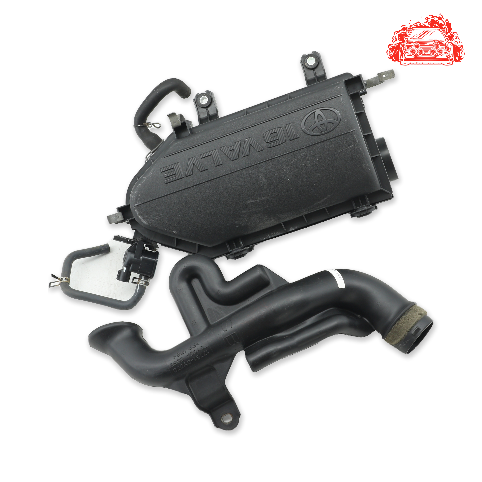 Used Toyota ETIOS CROSS 1.5 Xs 5Dr Airbox