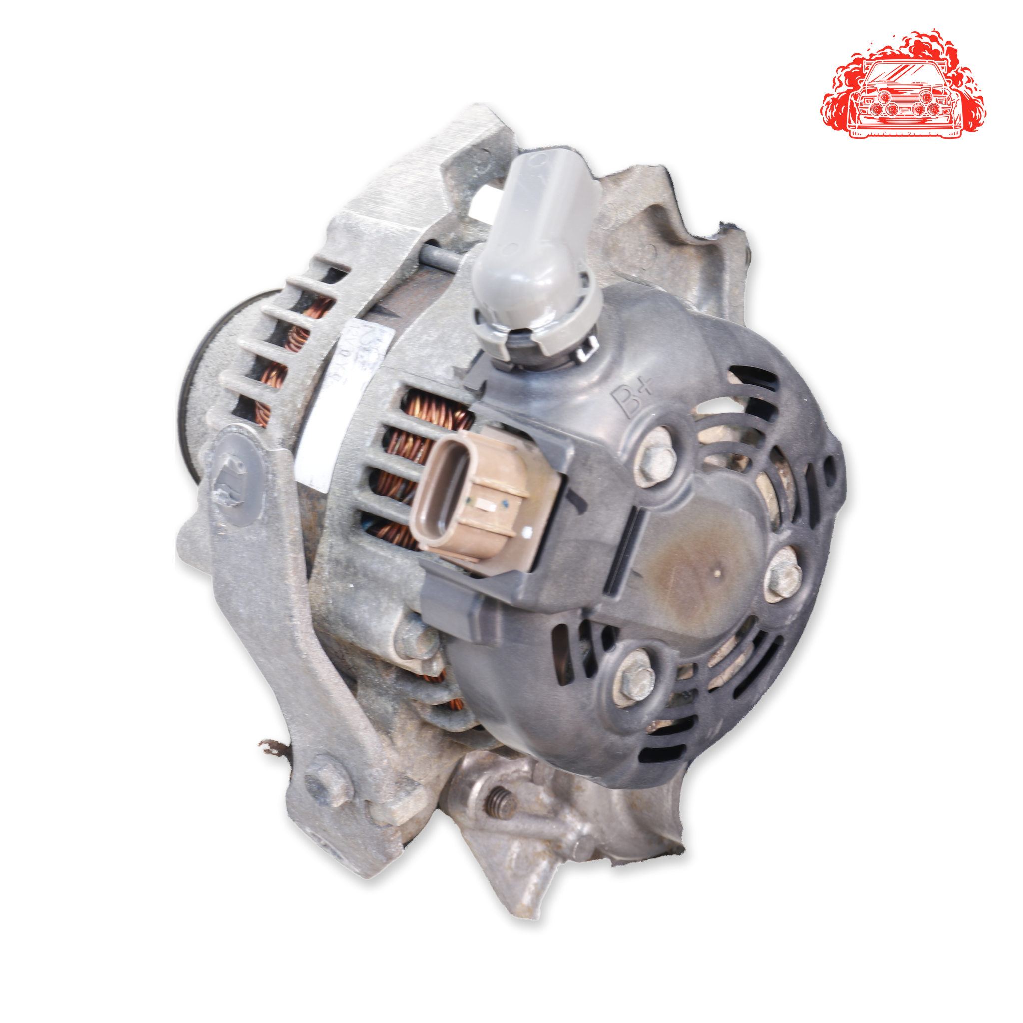Used Toyota ETIOS CROSS 1.5 Xs 5Dr Alternator