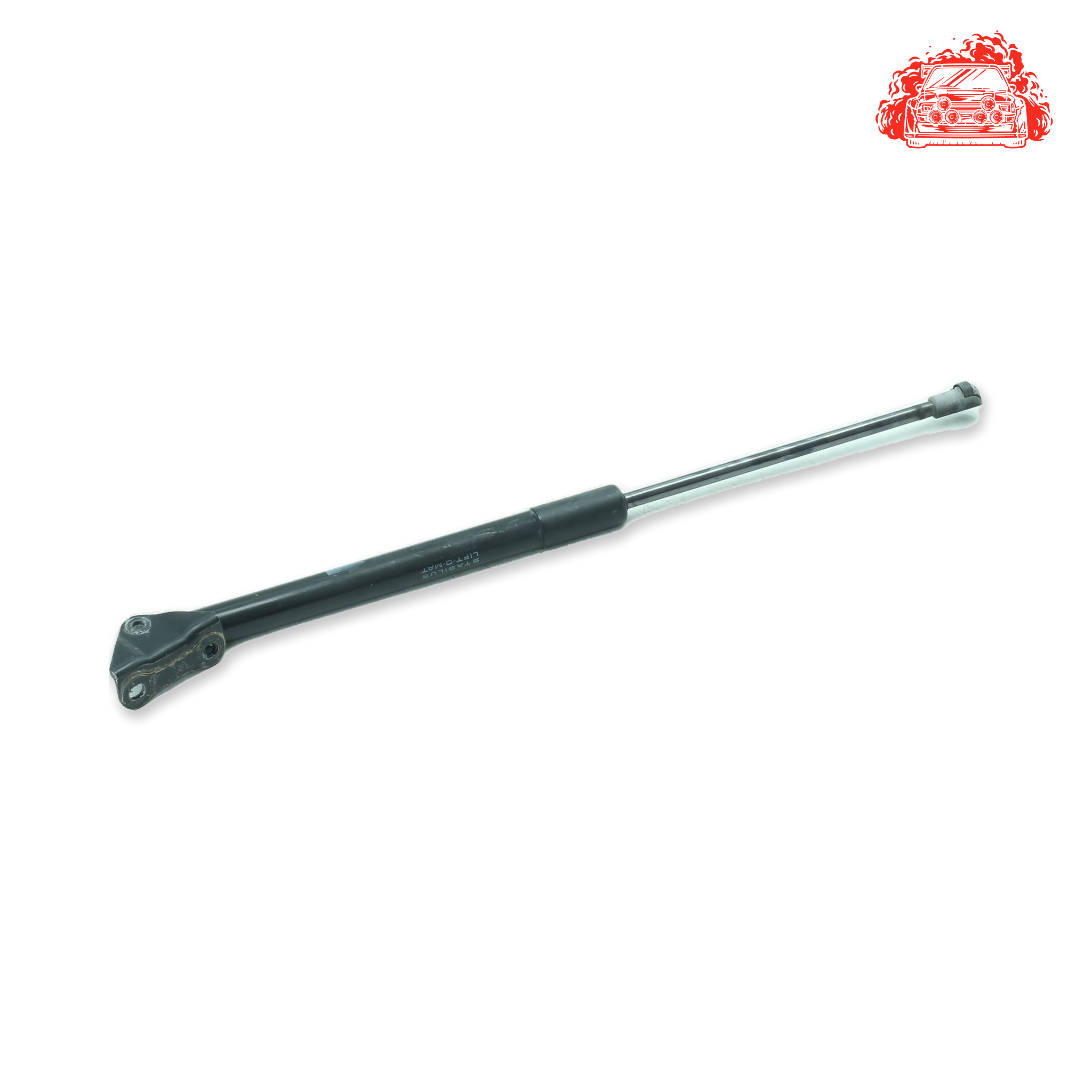Used Toyota ETIOS CROSS 1.5 Xs 5Dr Boot Tailgate Gas Struts Set - OEM Part 68950-0D040