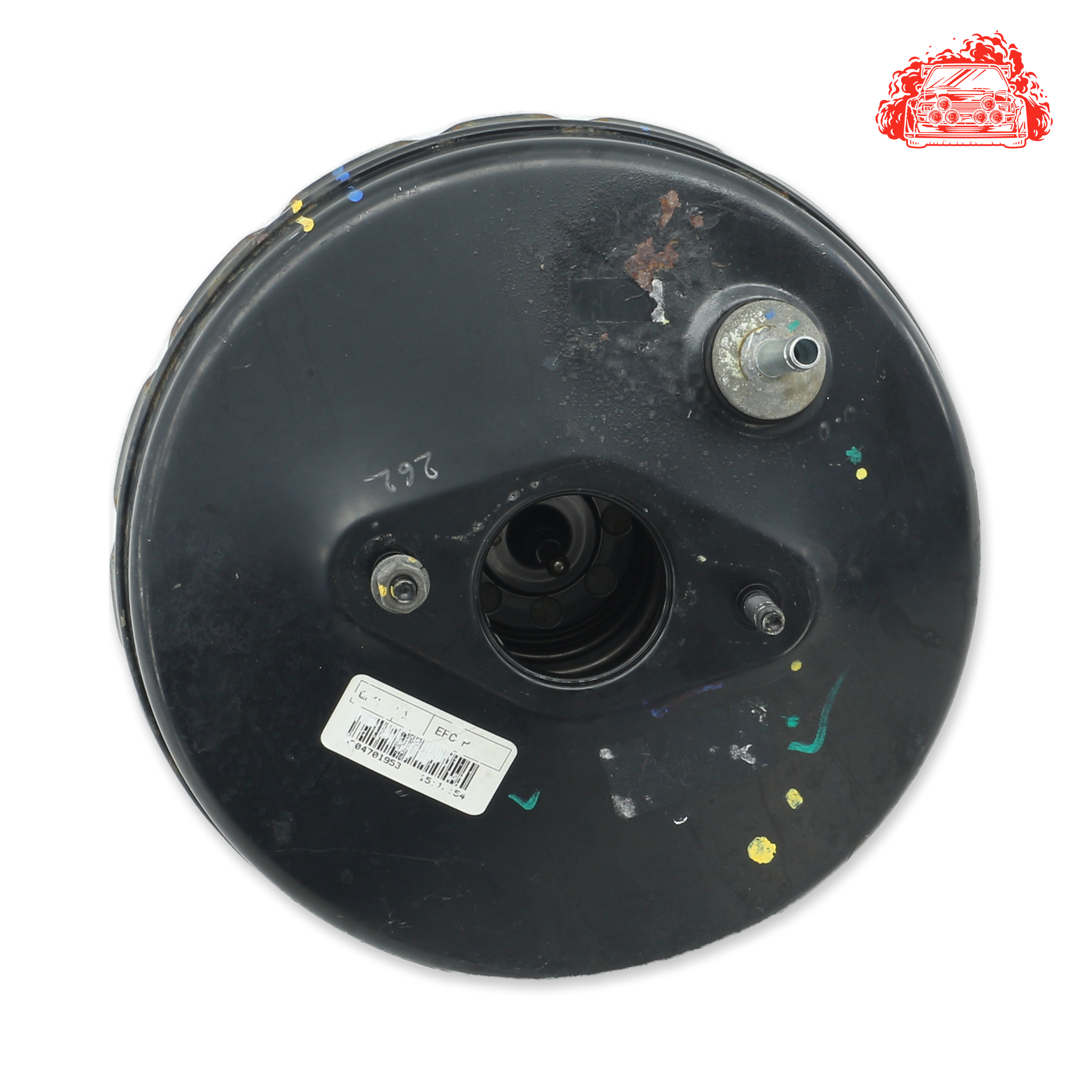 Used Toyota ETIOS CROSS 1.5 Xs 5Dr Brake Booster