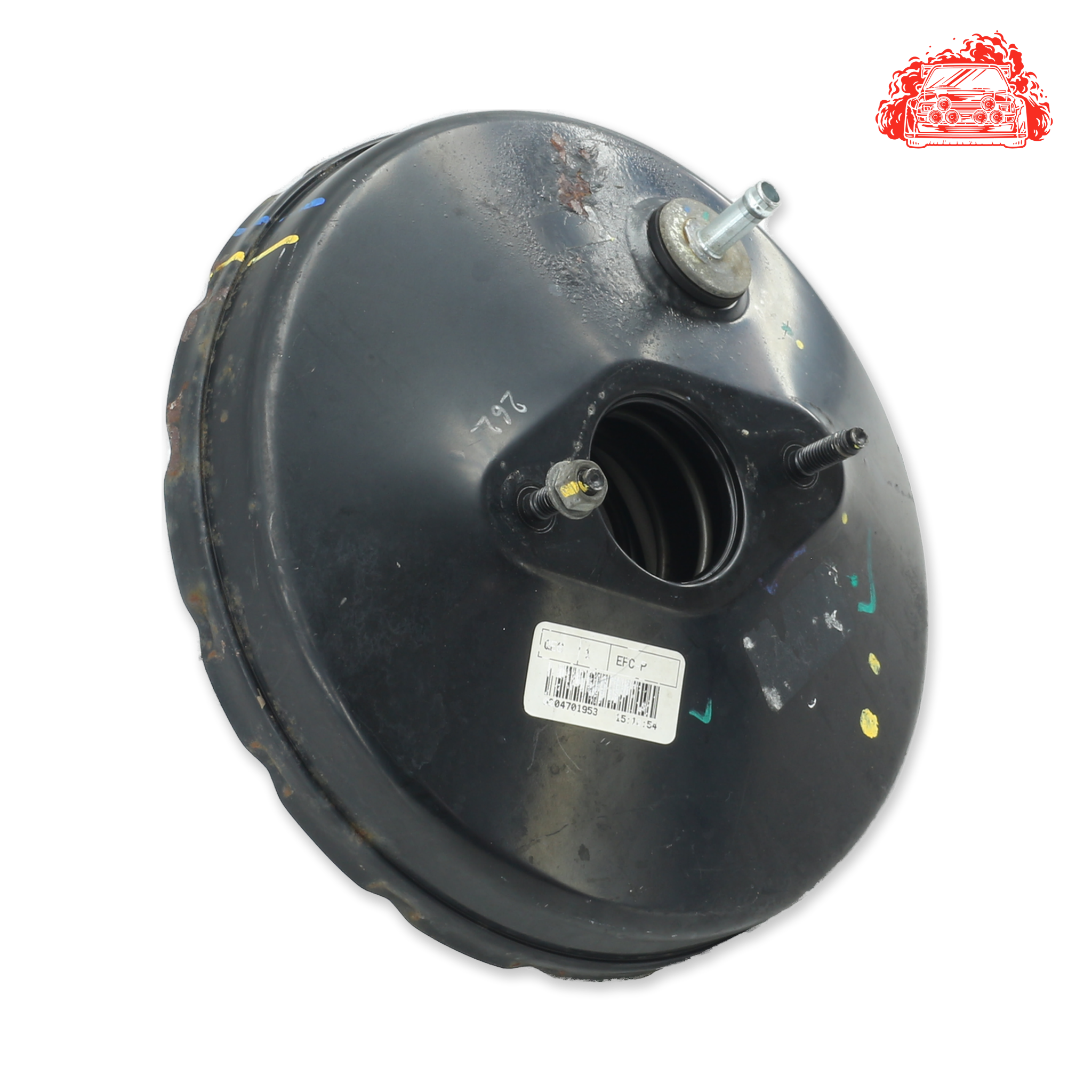 Used Toyota ETIOS CROSS 1.5 Xs 5Dr Brake Booster