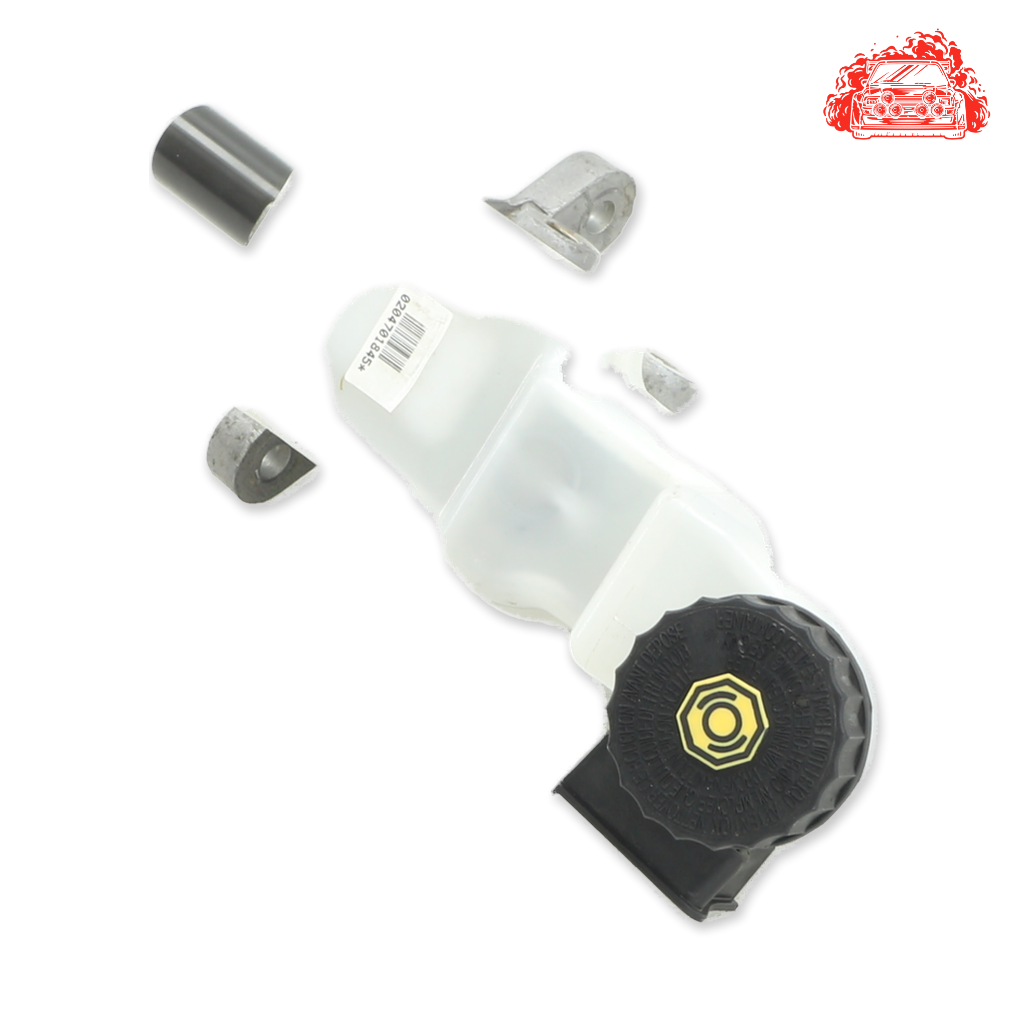 Used Toyota ETIOS CROSS 1.5 Xs 5Dr Brake Master Cylinder & Reservoir