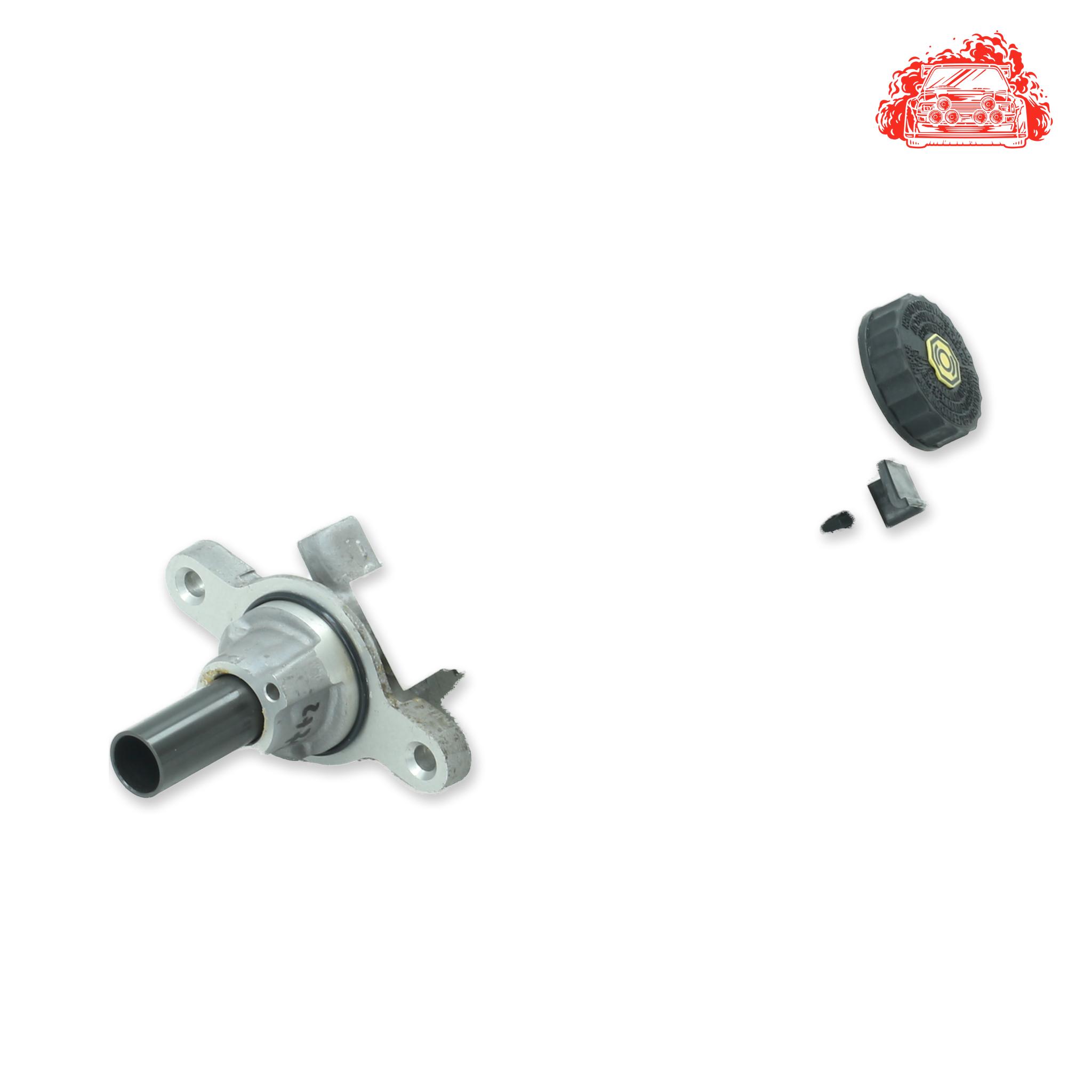 Used Toyota ETIOS CROSS 1.5 Xs 5Dr Brake Master Cylinder & Reservoir