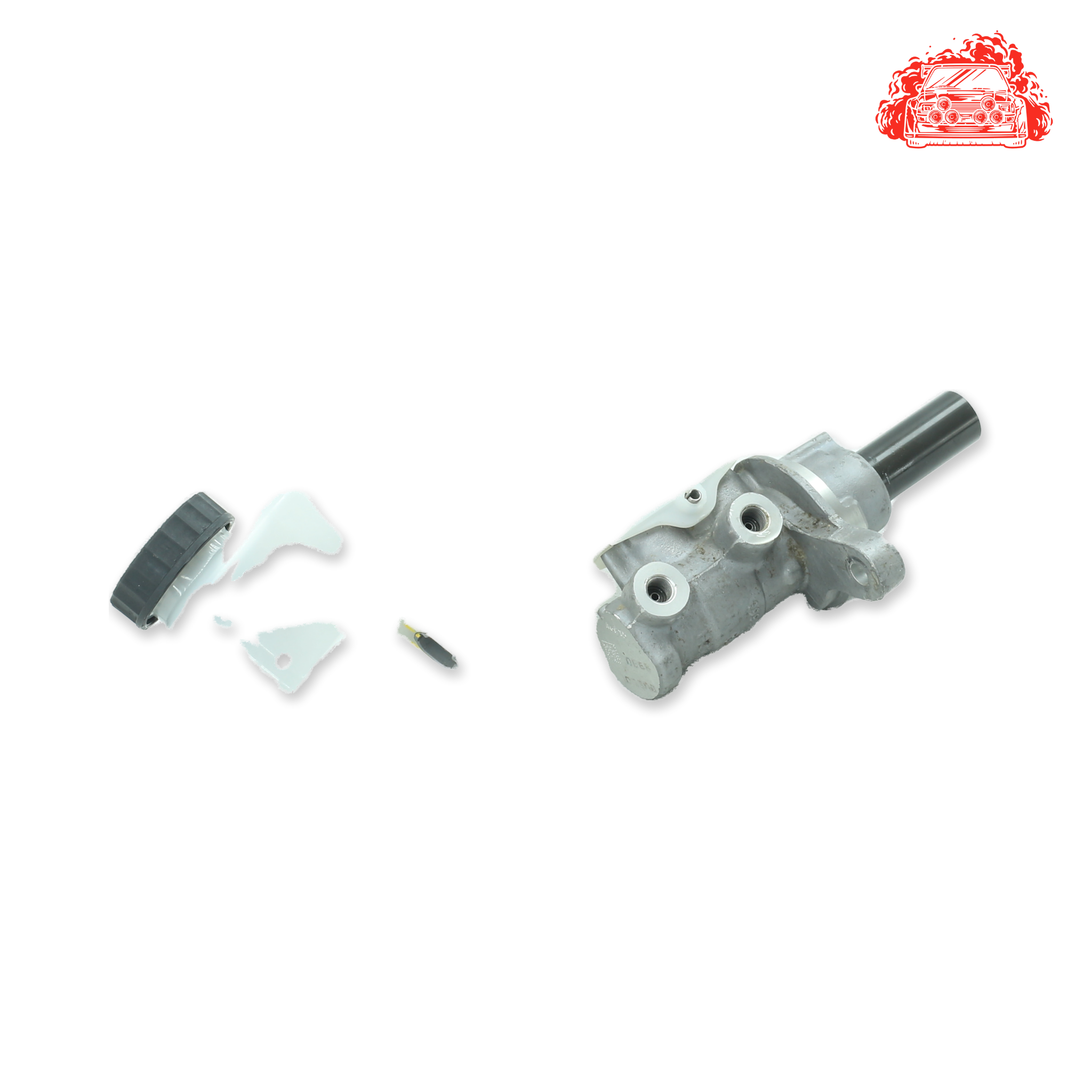 Used Toyota ETIOS CROSS 1.5 Xs 5Dr Brake Master Cylinder & Reservoir