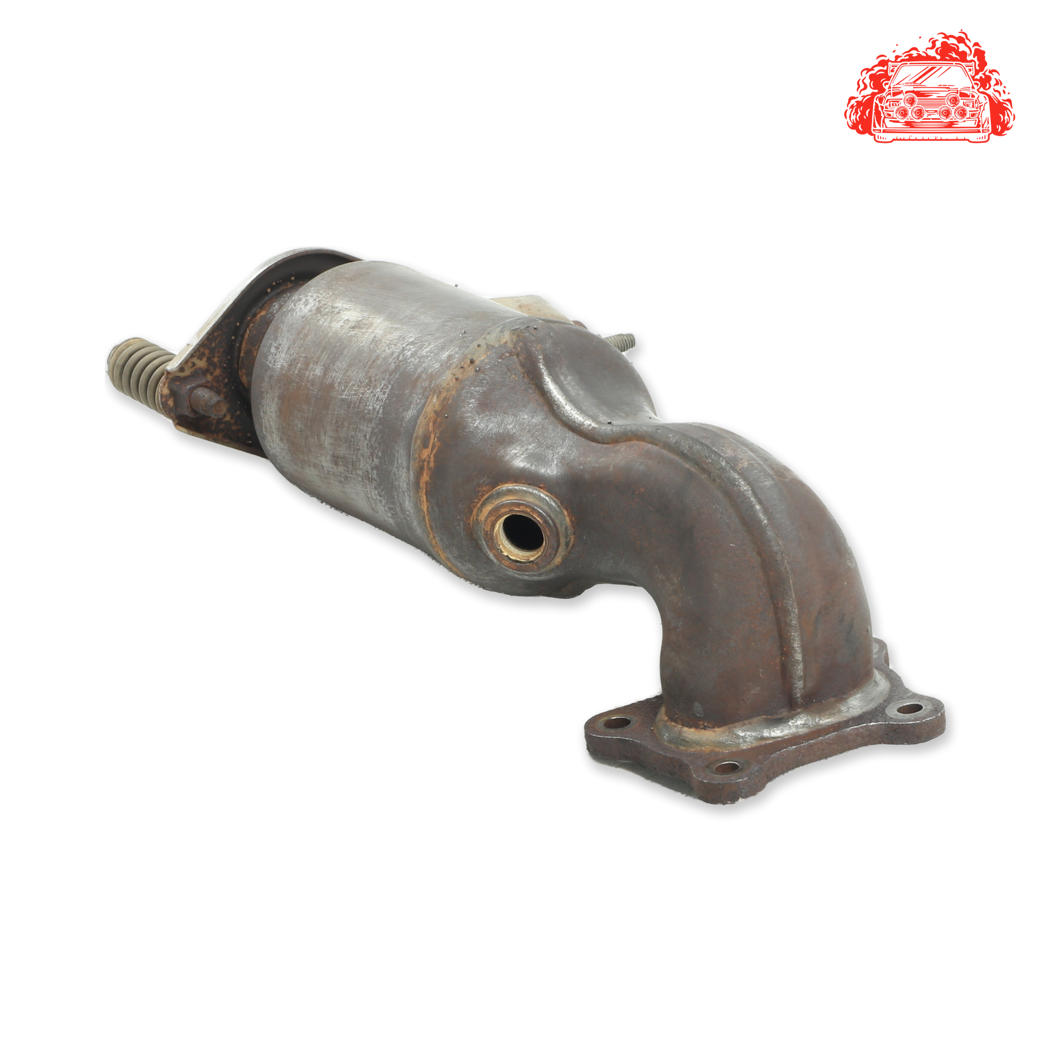 Used Toyota ETIOS CROSS 1.5 Xs 5Dr Catalytic Converter