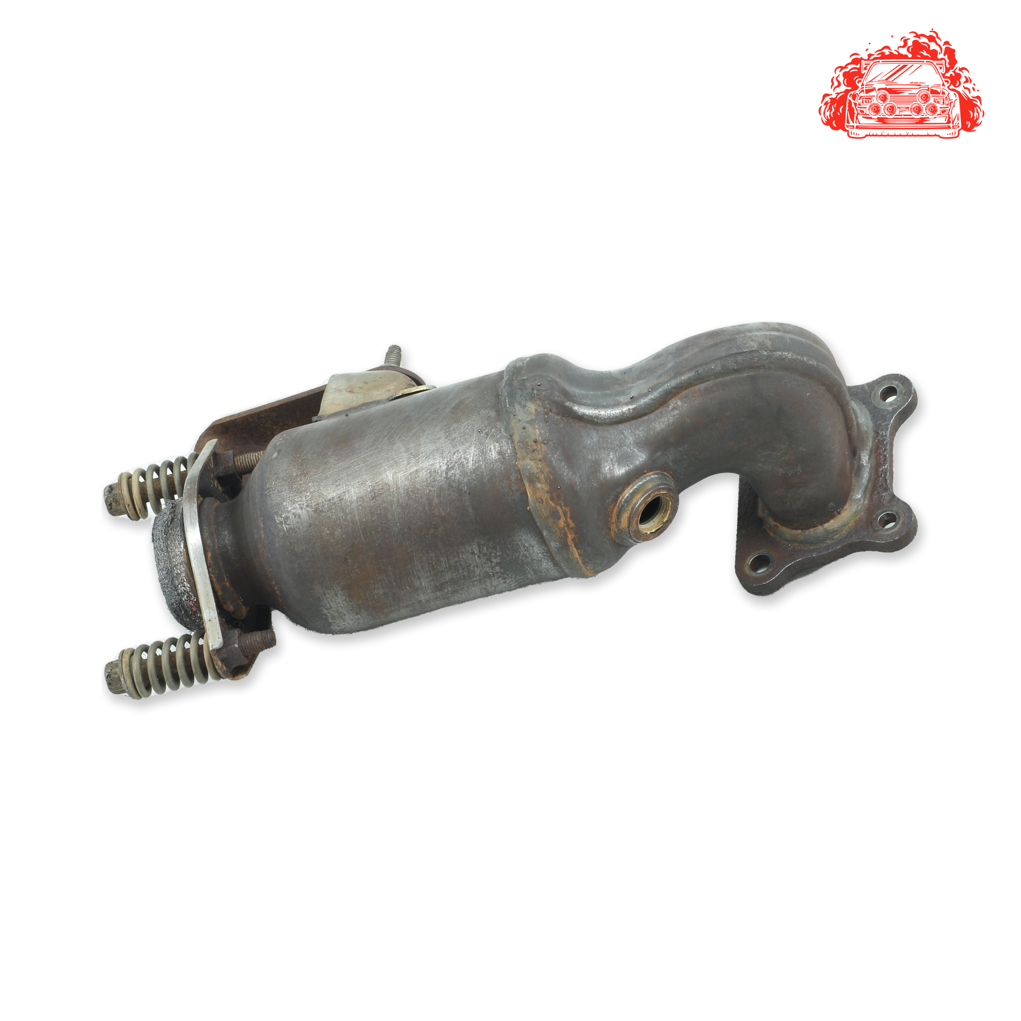 Used Toyota ETIOS CROSS 1.5 Xs 5Dr Catalytic Converter