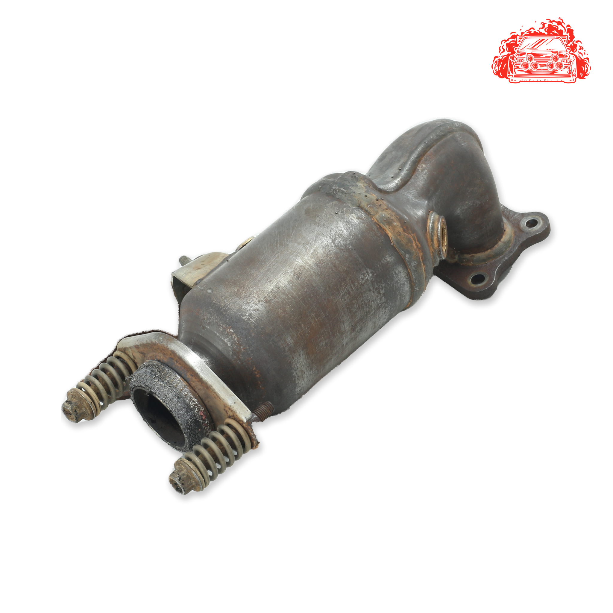 Used Toyota ETIOS CROSS 1.5 Xs 5Dr Catalytic Converter