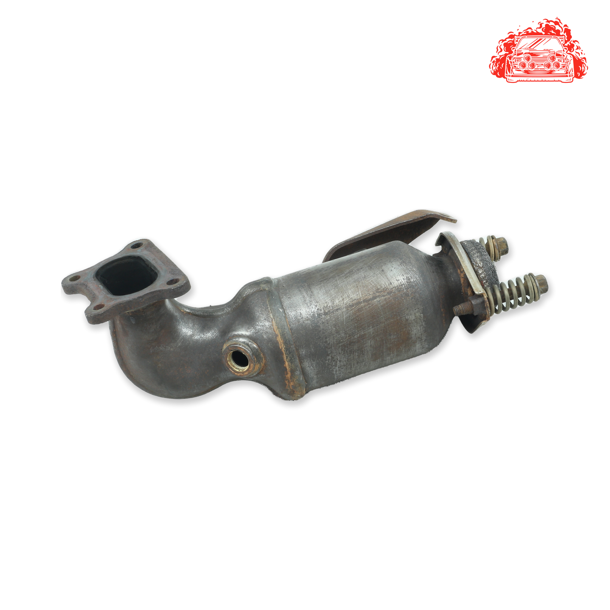 Used Toyota ETIOS CROSS 1.5 Xs 5Dr Catalytic Converter