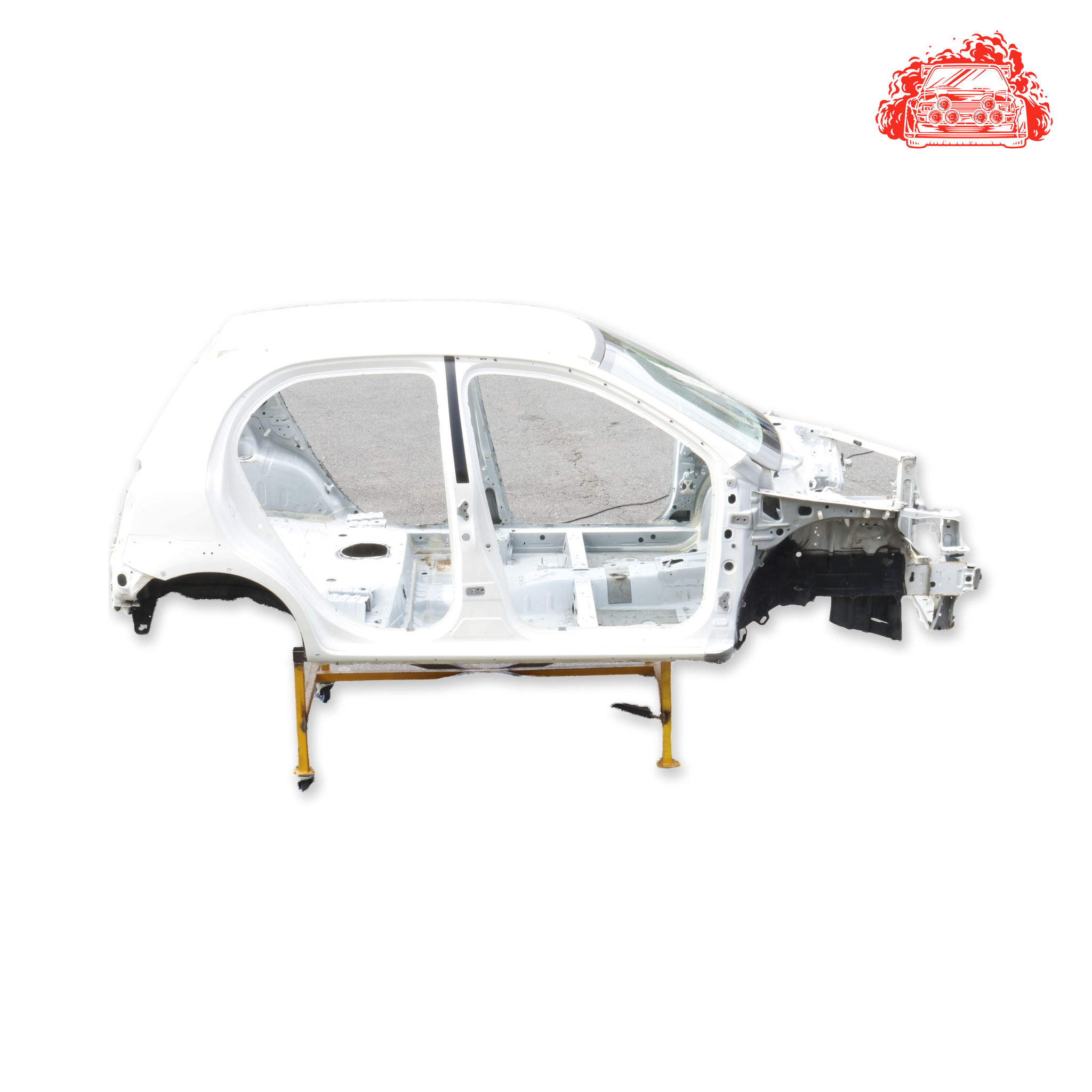 Used Toyota ETIOS CROSS 1.5 Xs 5Dr Chassis - OEM Part MBJM29BT802032778